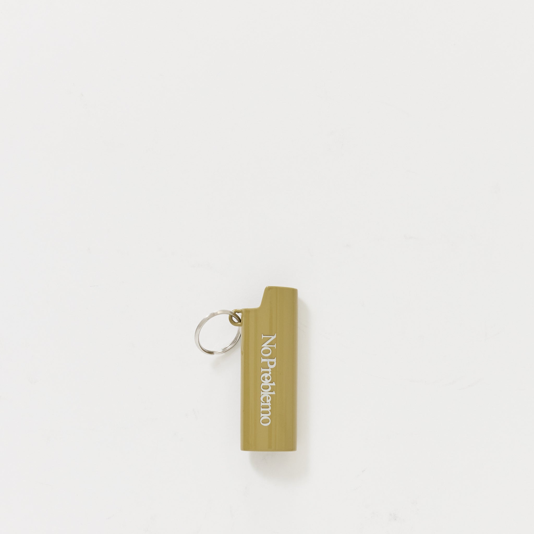 No Problemo | No Problemo Lighter Case Khaki | Maplestore