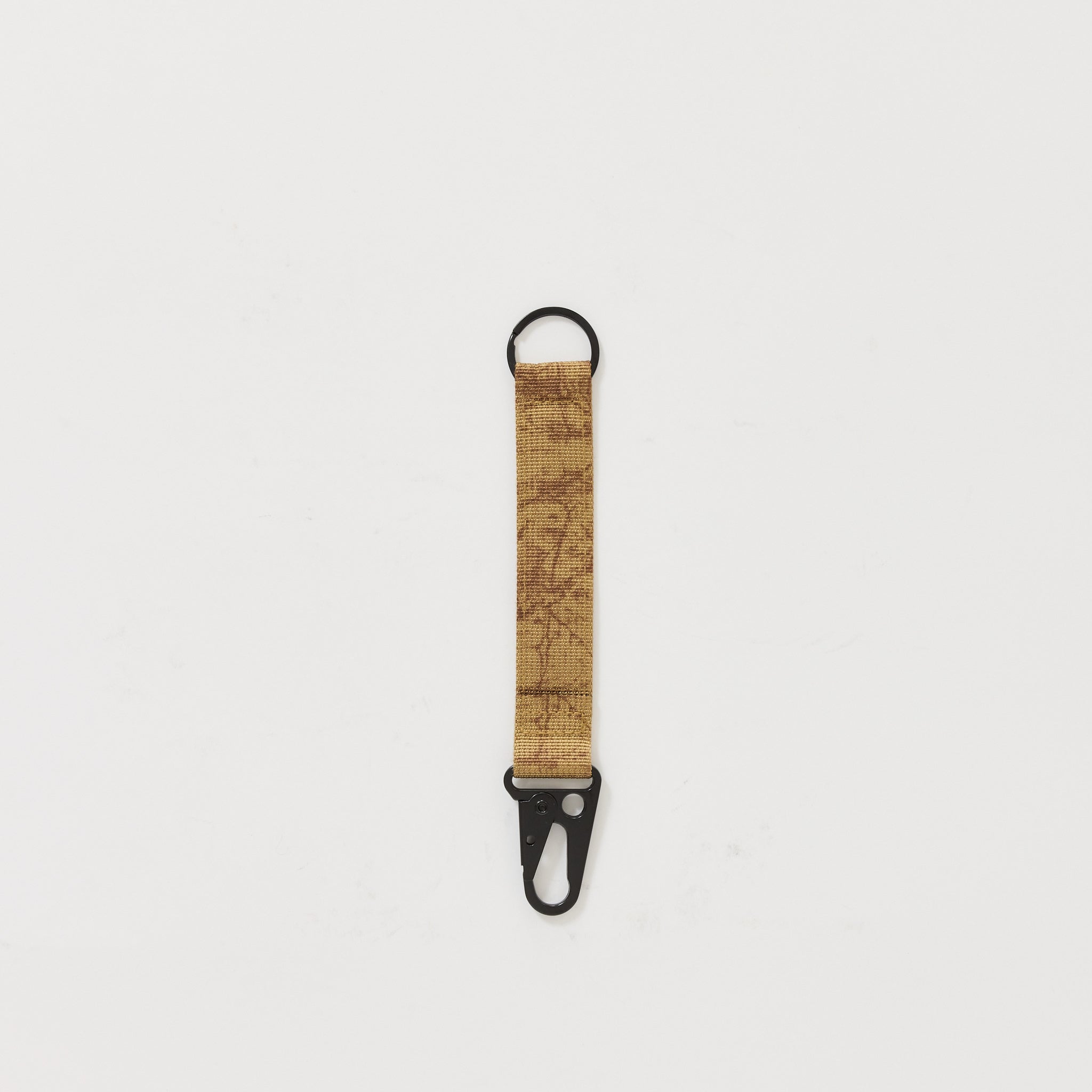 No Problemo | Mini Problemo Carabiner Keychain Camo | Maplestore