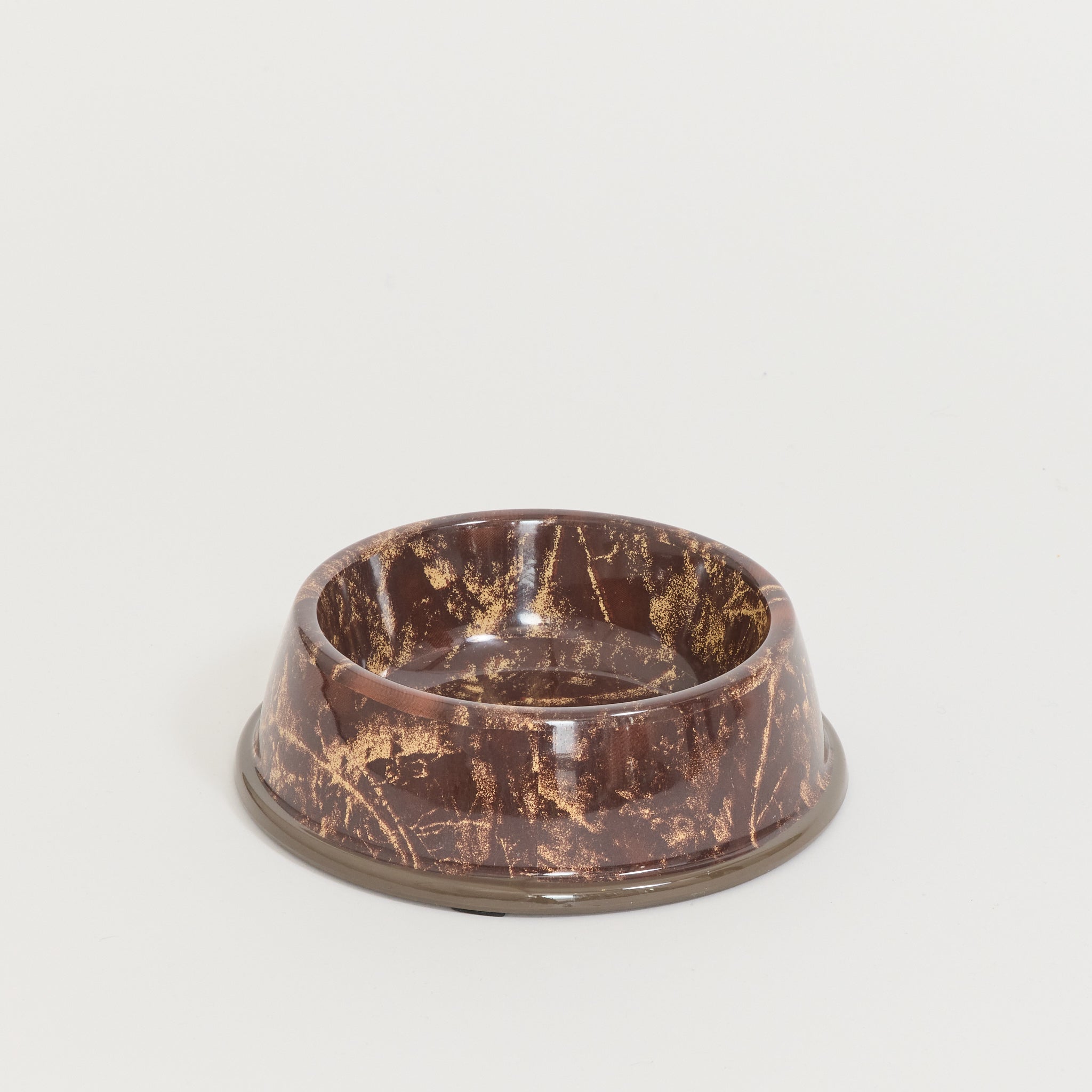 No Problemo Pet Bowl Camo