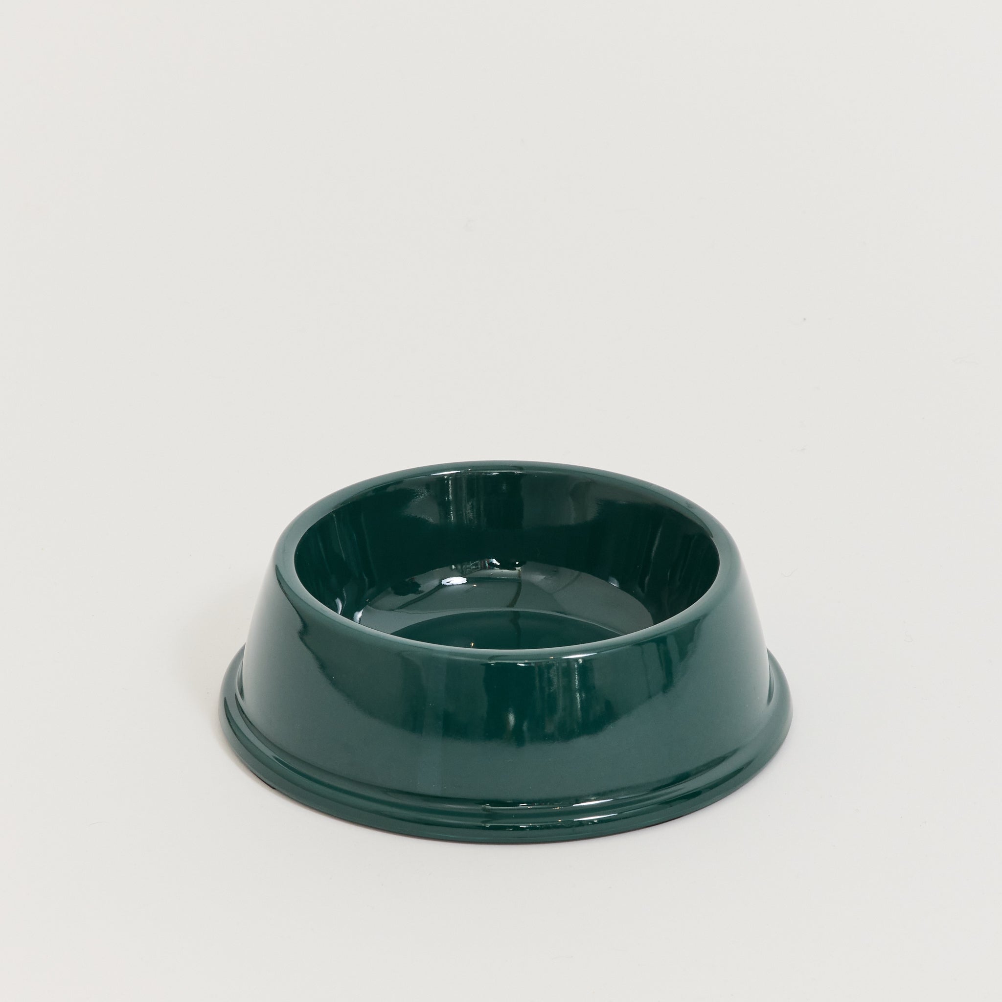 No Problemo Pet Bowl Green