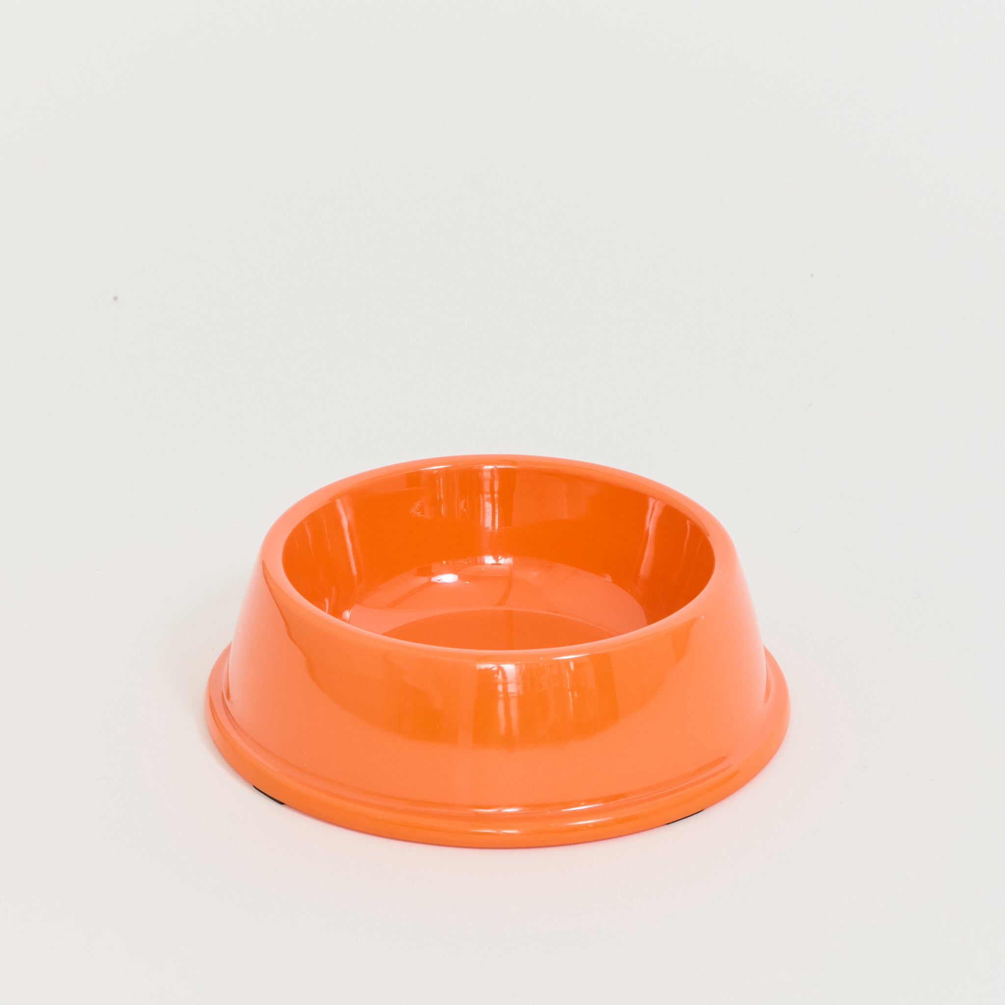 No Problemo Pet Bowl Orange