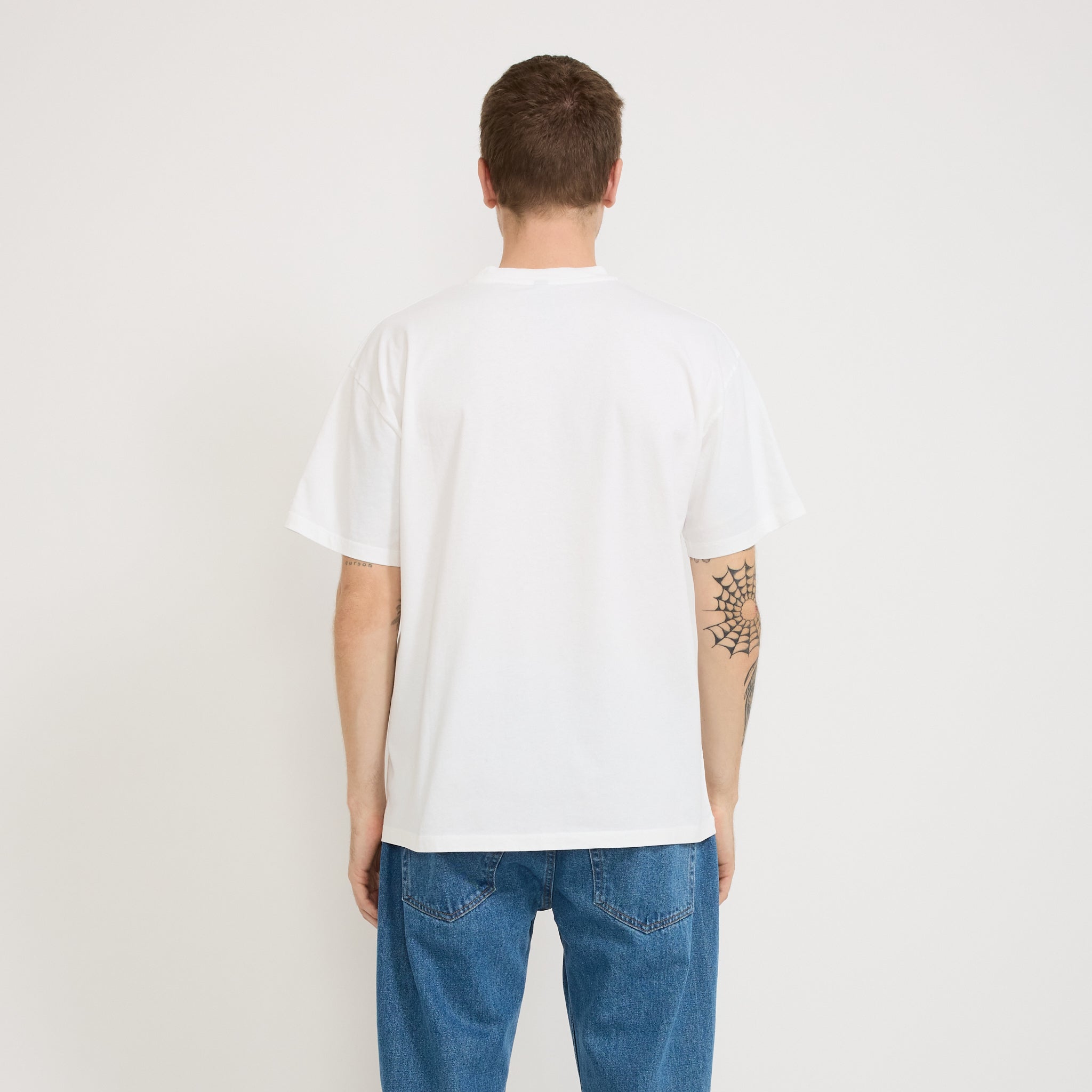 No Problemo | No Problemo SS Tee White | Maplestore