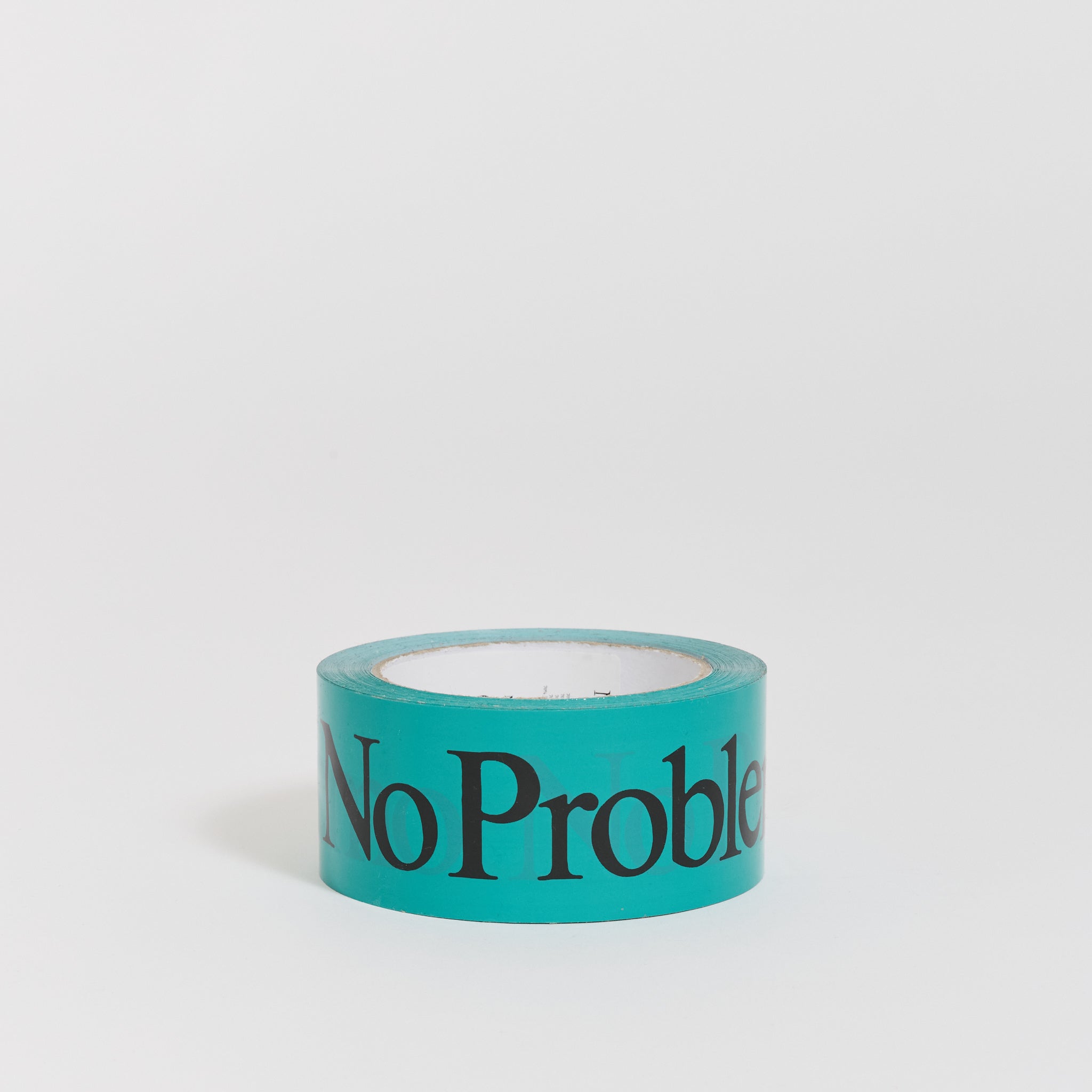 No Problemo Tape Aqua