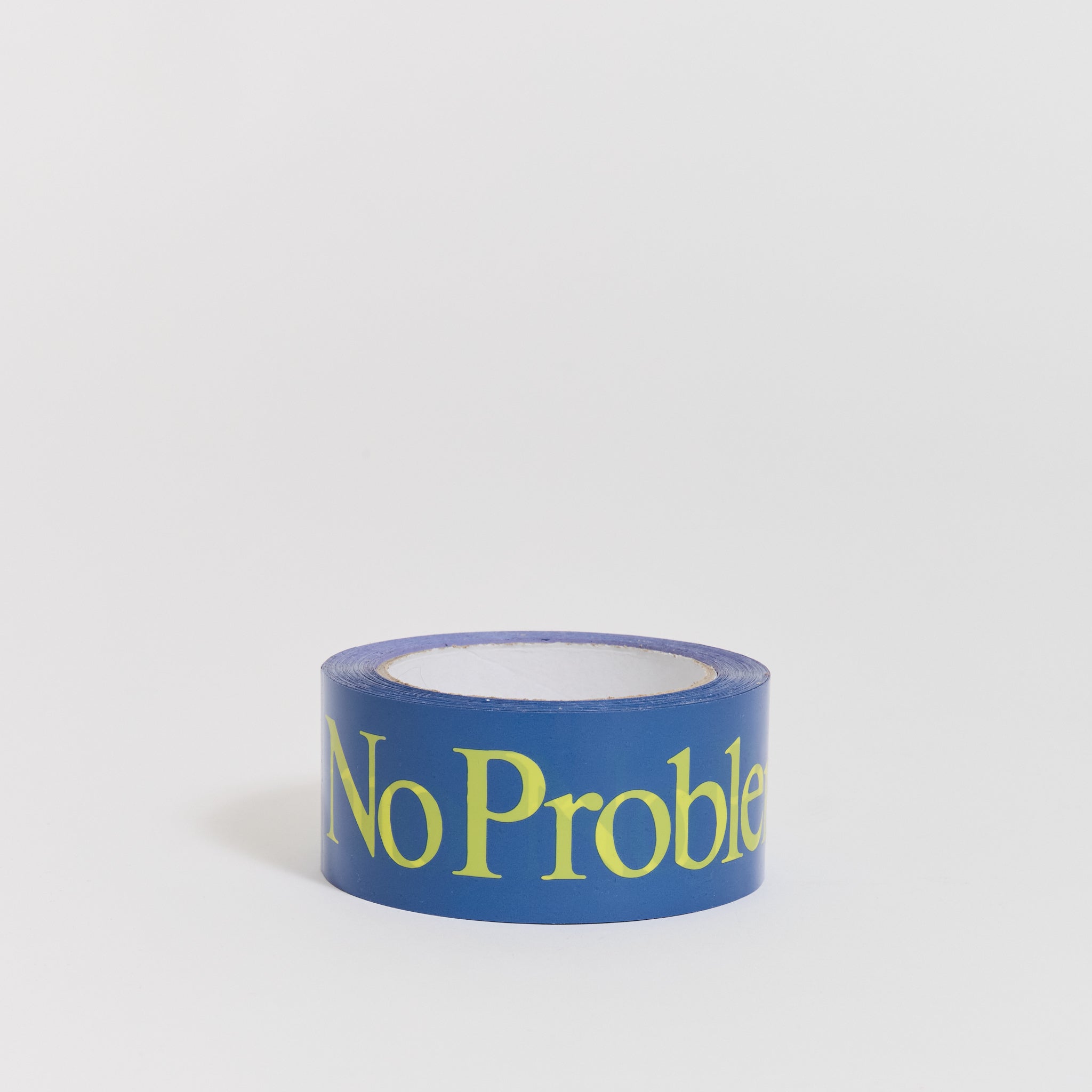 No Problemo Tape Blue