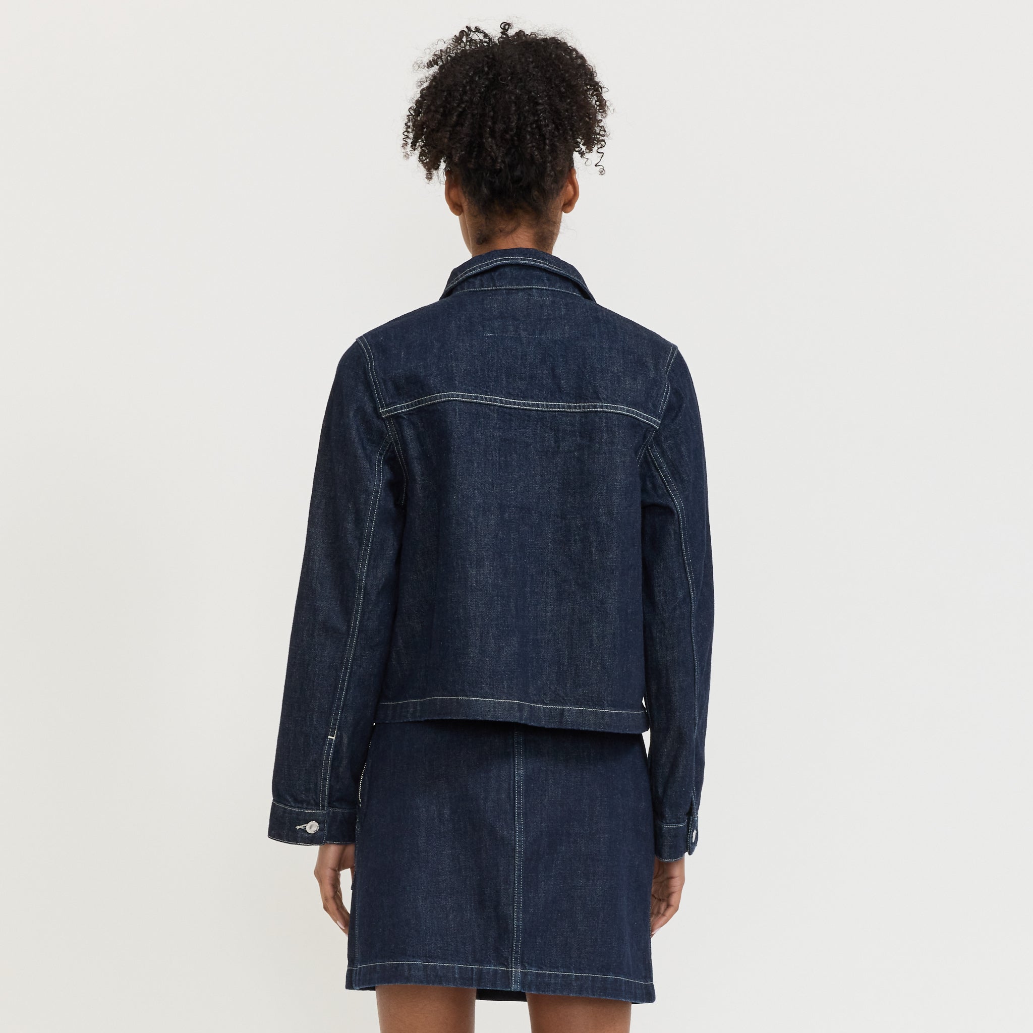 Anja Workwear Denim Jacket