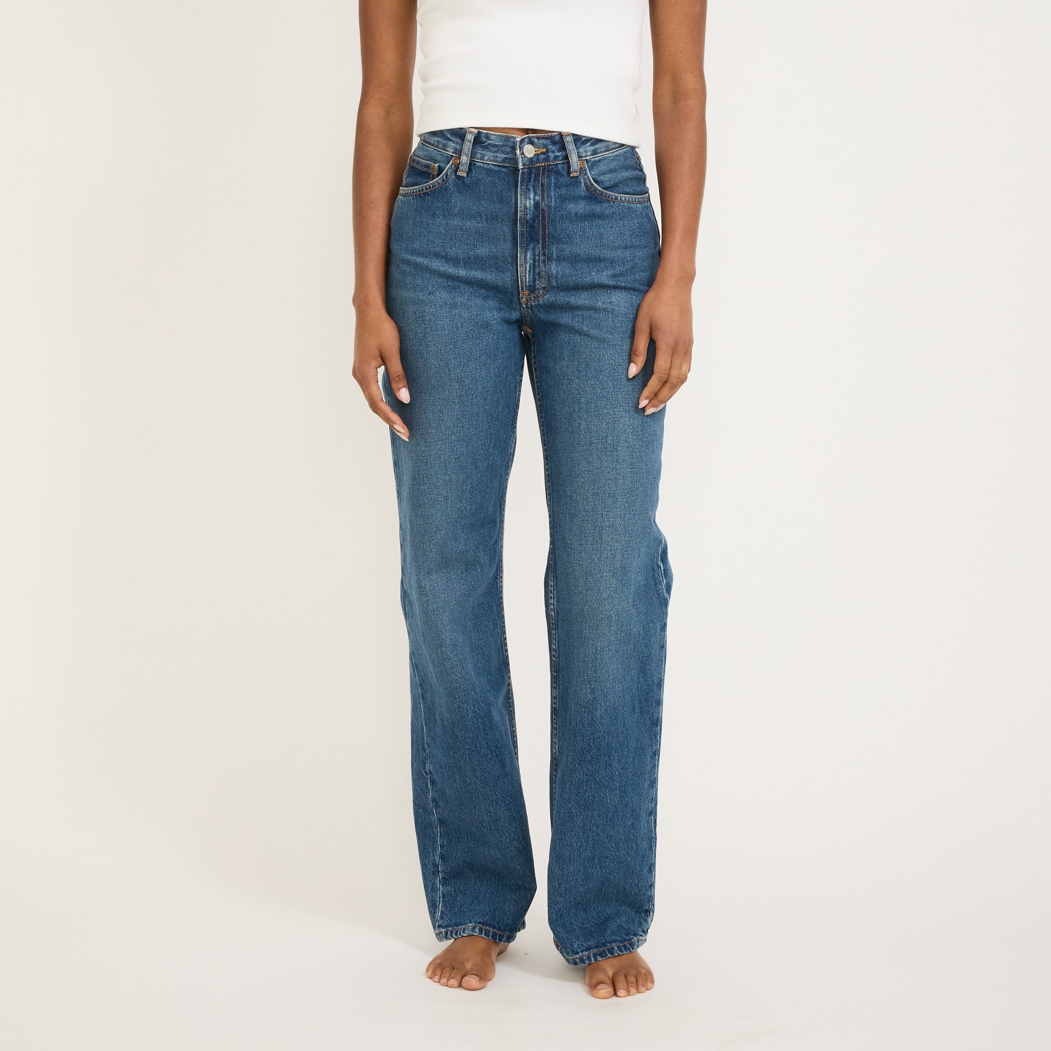 Nudie Jeans Co. | Clean Eileen Blue Days | Maplestore