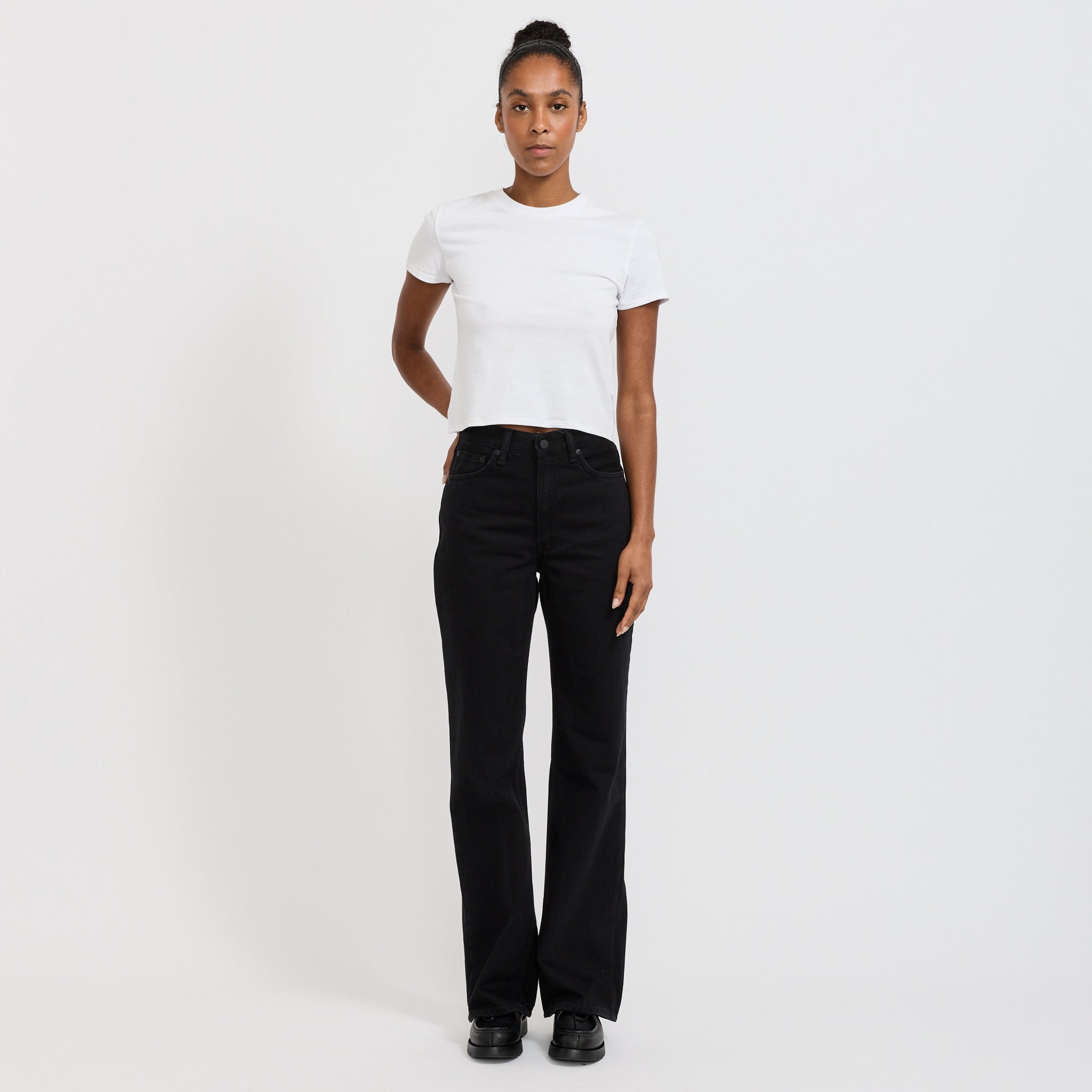 Clean Eileen Smooth Black
