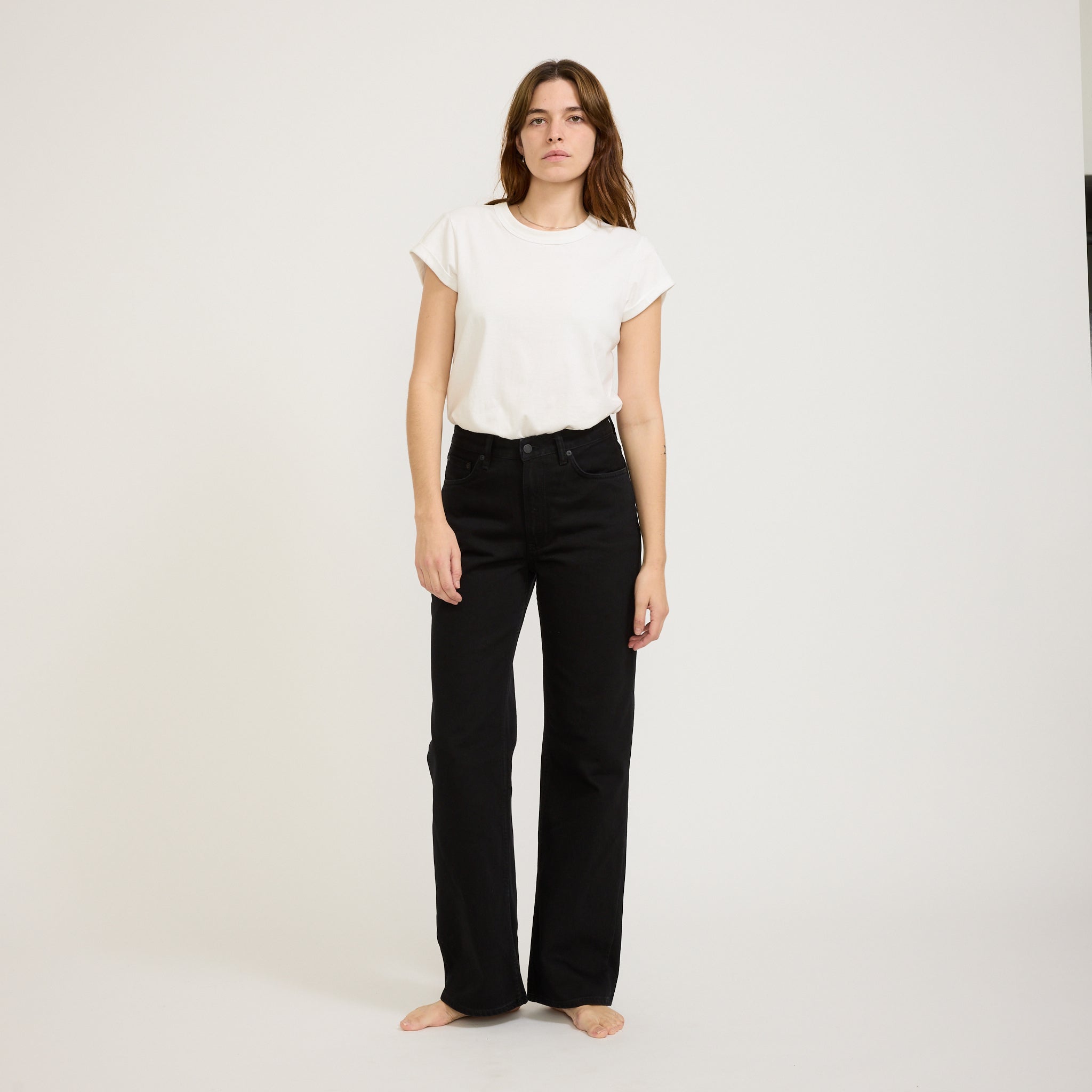 Clean Eileen Smooth Black
