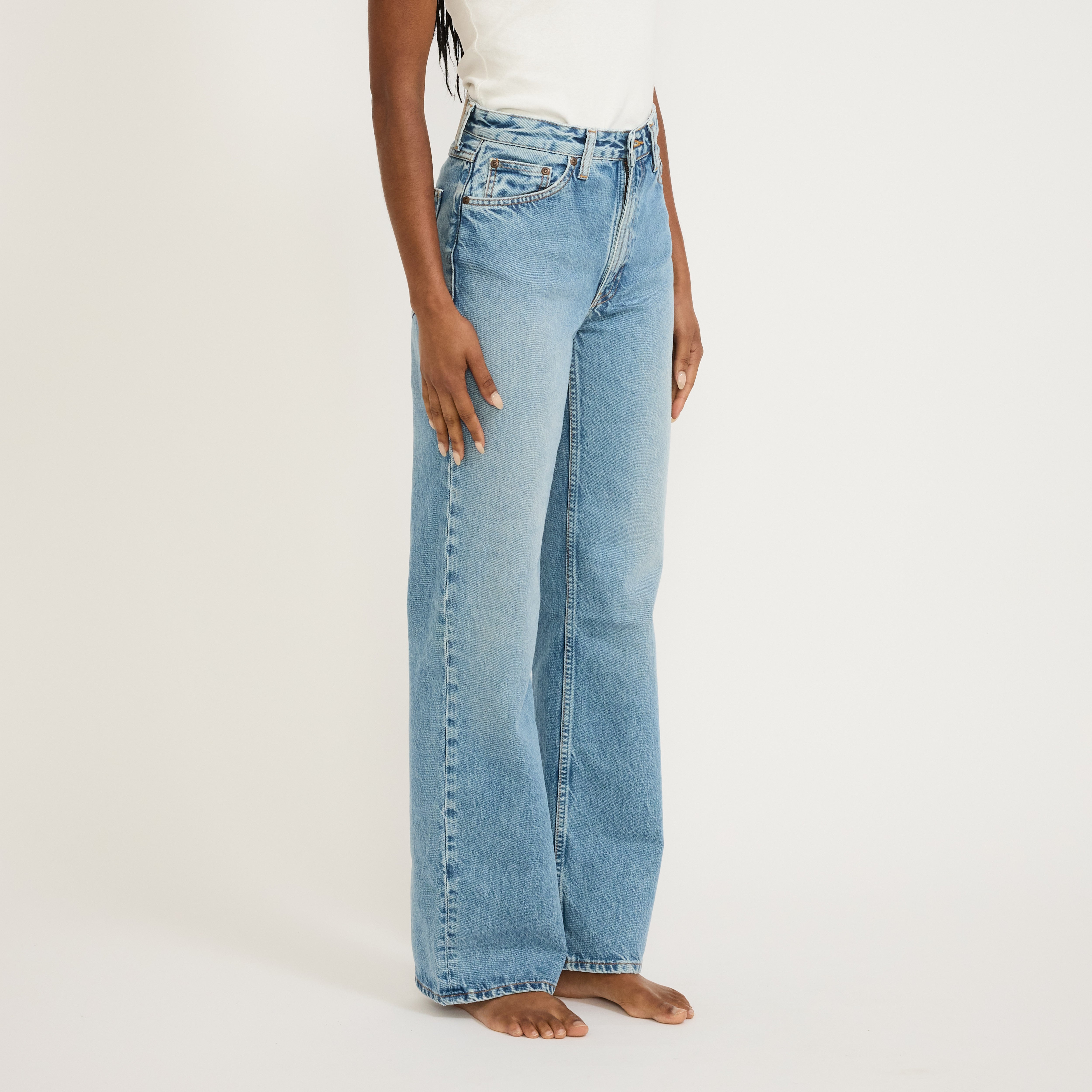 Nudie Jeans Co. | Clean Eileen Vintage Dreams | Maplestore