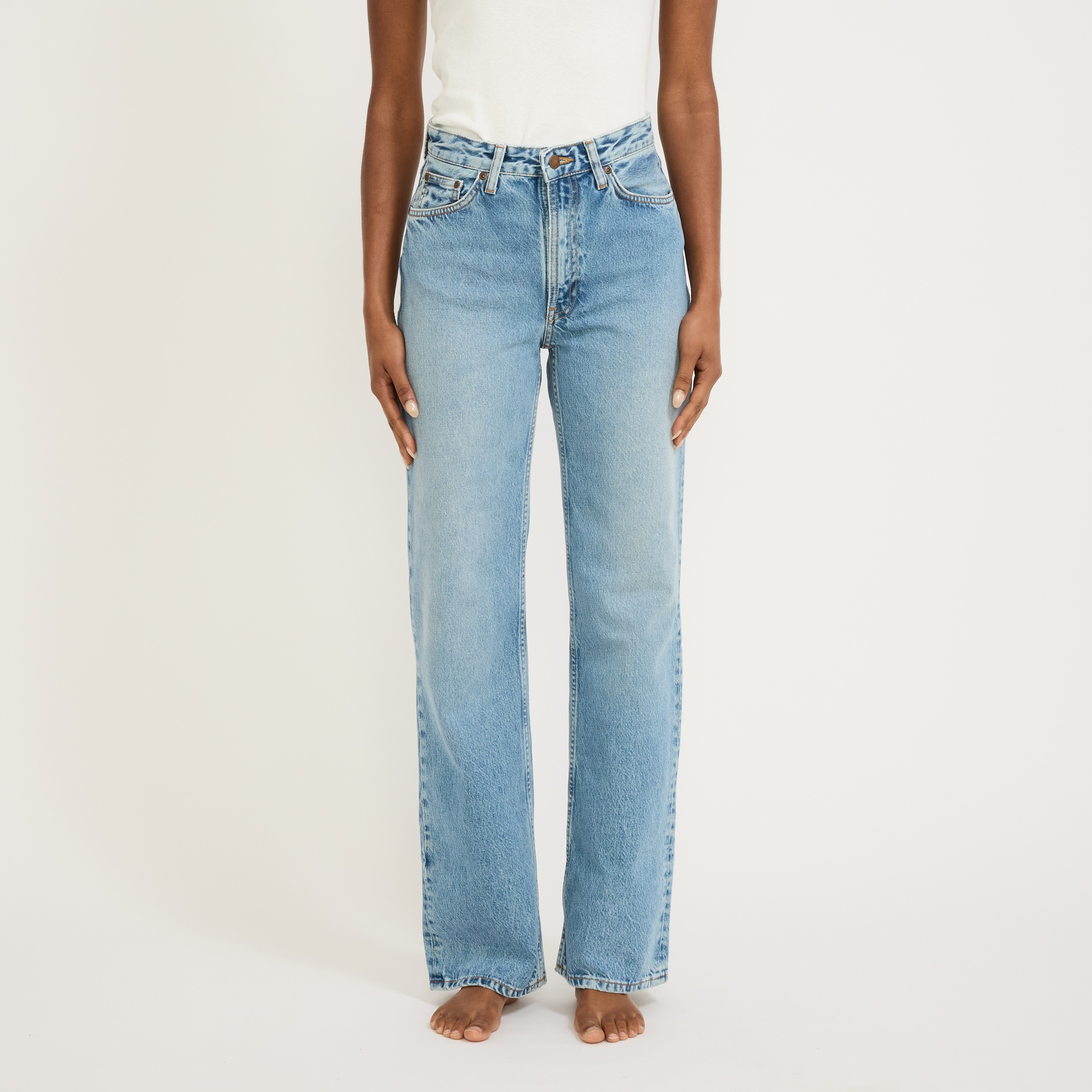 Nudie Jeans Co. | Clean Eileen Vintage Dreams | Maplestore