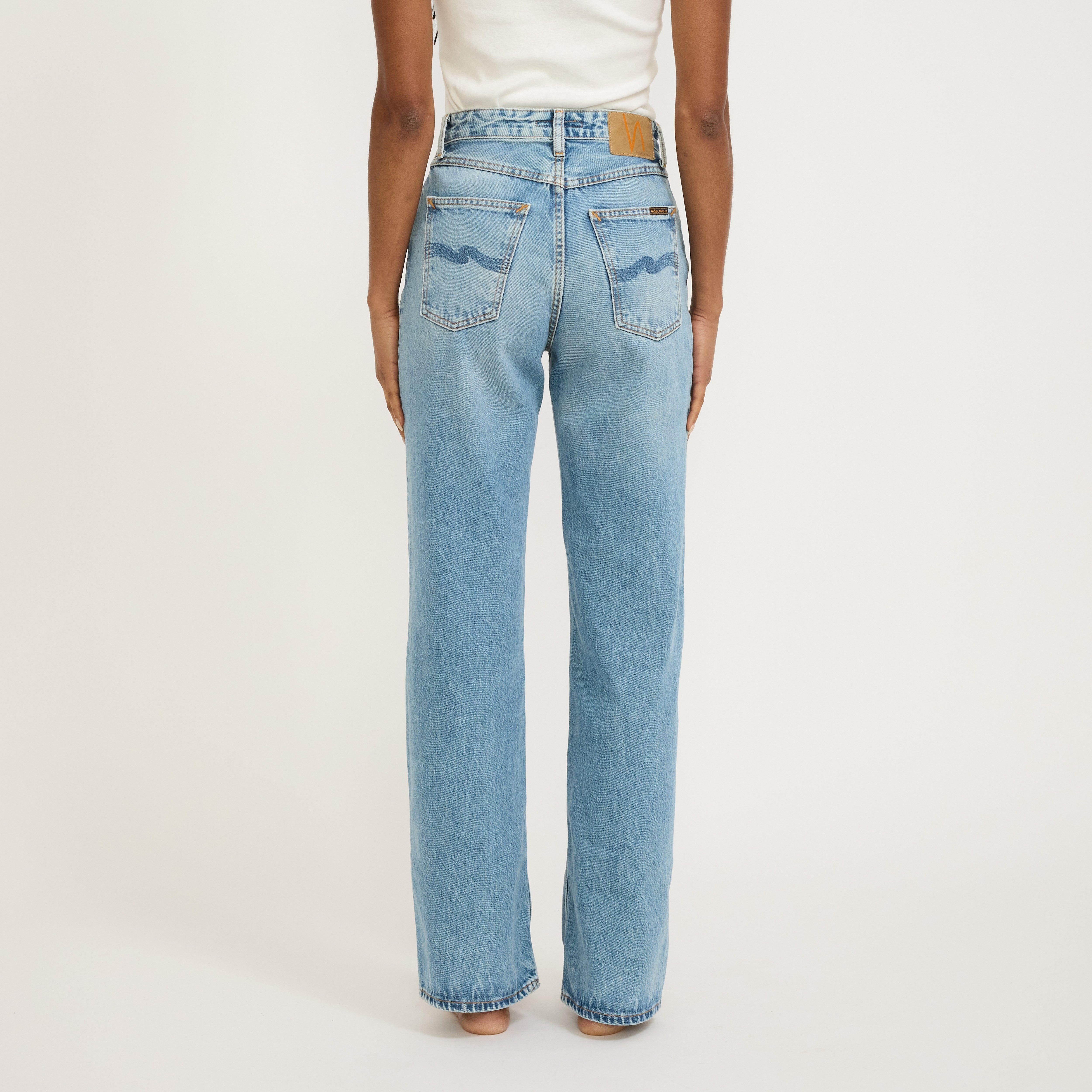 Nudie Jeans Co. | Clean Eileen Vintage Dreams | Maplestore