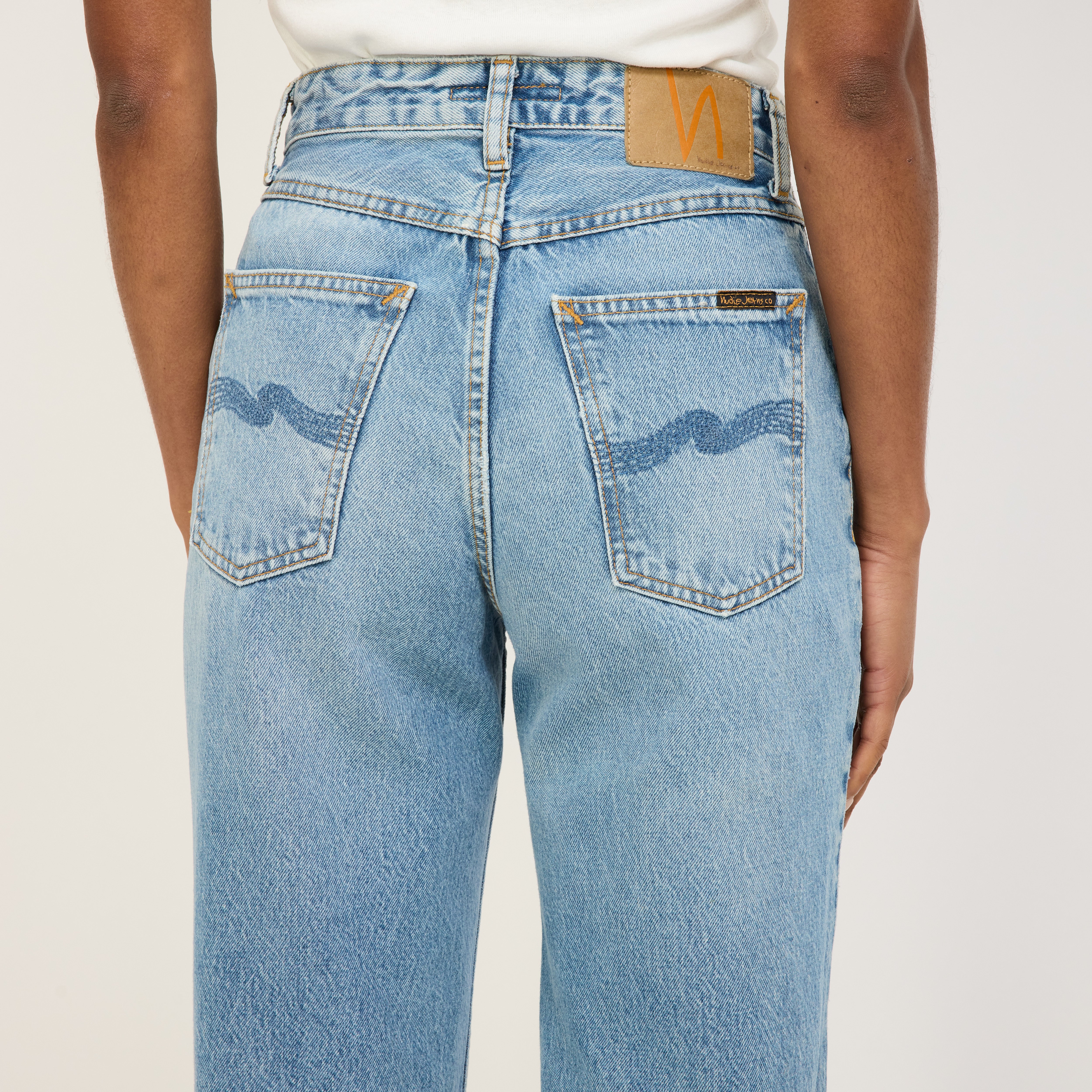 Nudie Jeans Co. | Clean Eileen Vintage Dreams | Maplestore