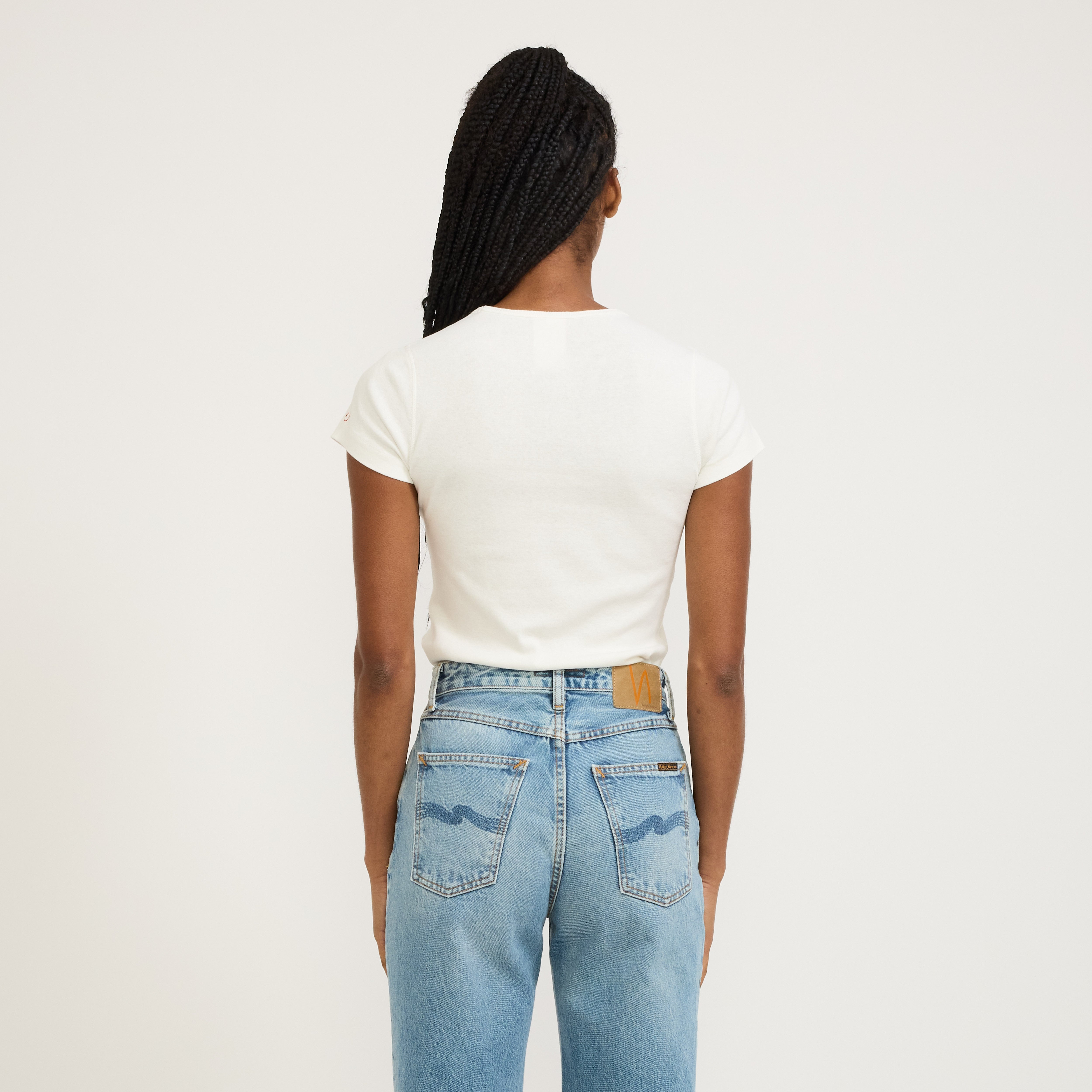 Eve T-Shirt Off White