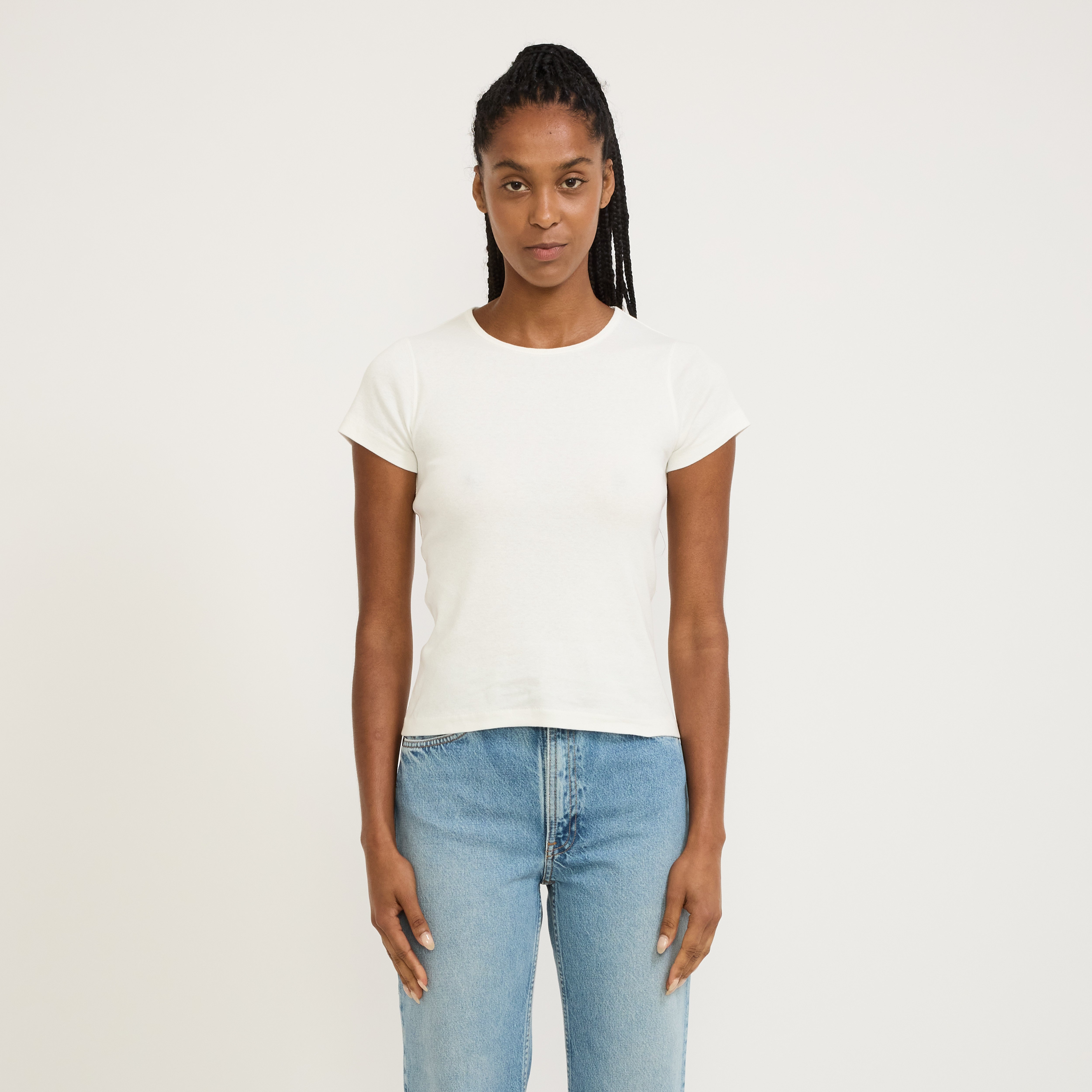 Eve T-Shirt Off White