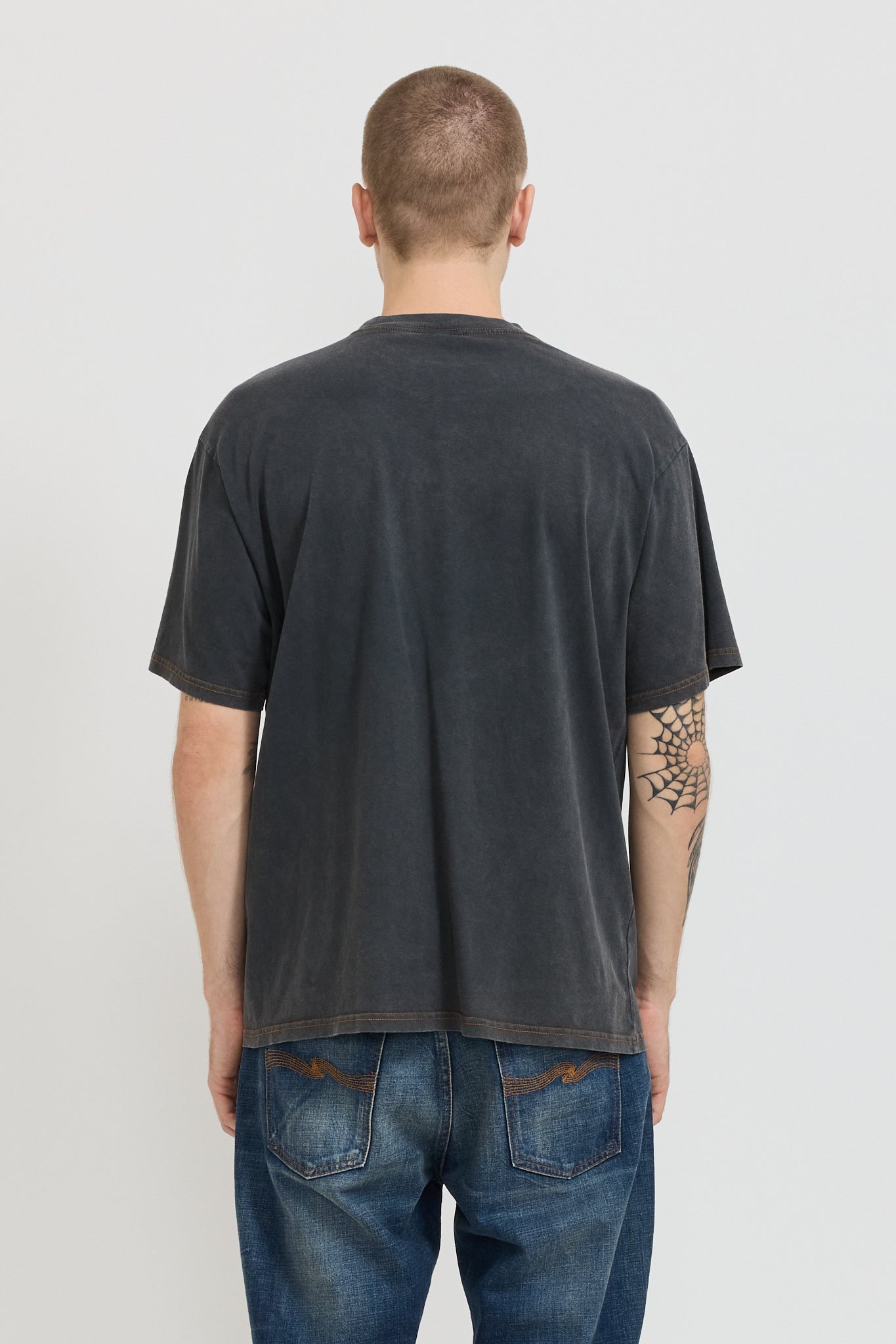Koffe 8 Ball T-Shirt Antracite
