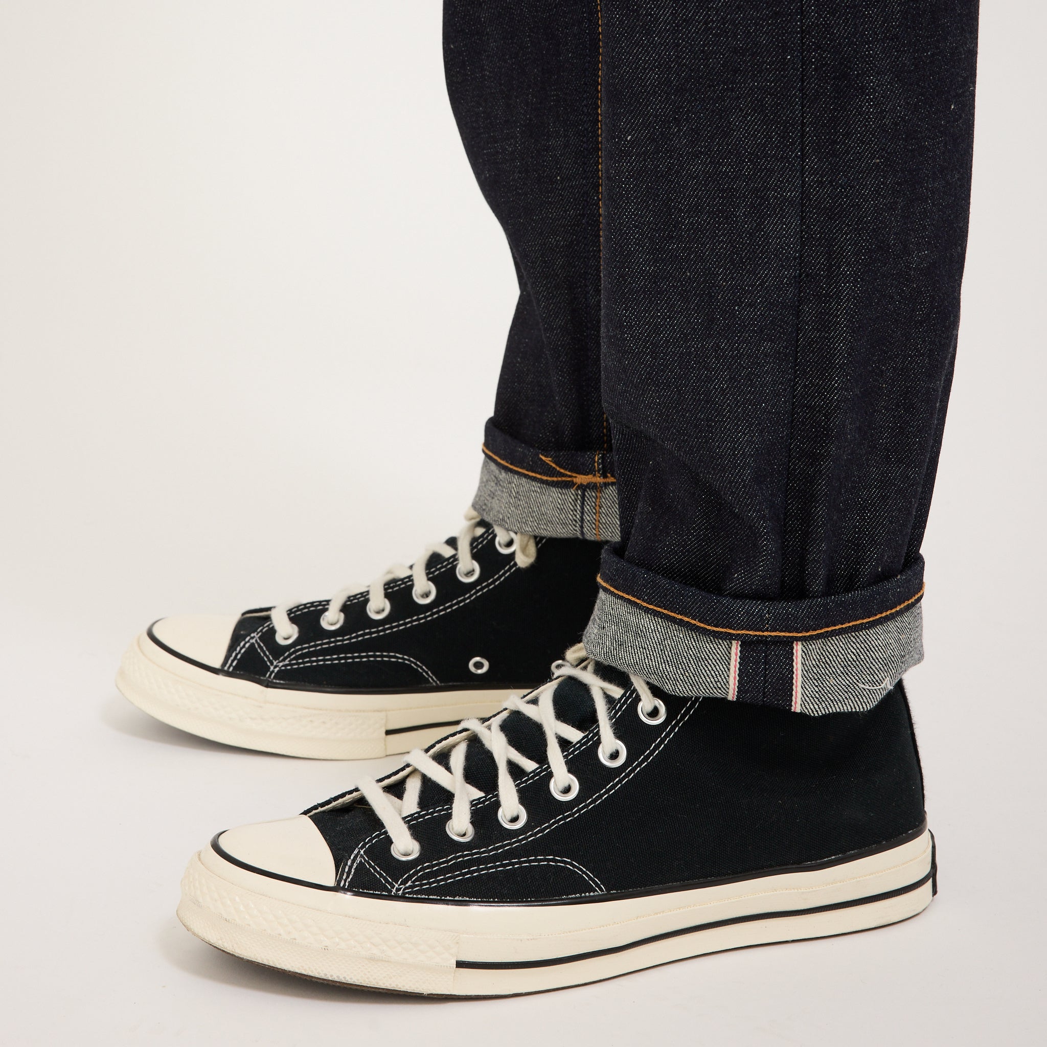 Nudie Jeans Co. | Steady Eddie II Dry Ace Selvage | Maplestore
