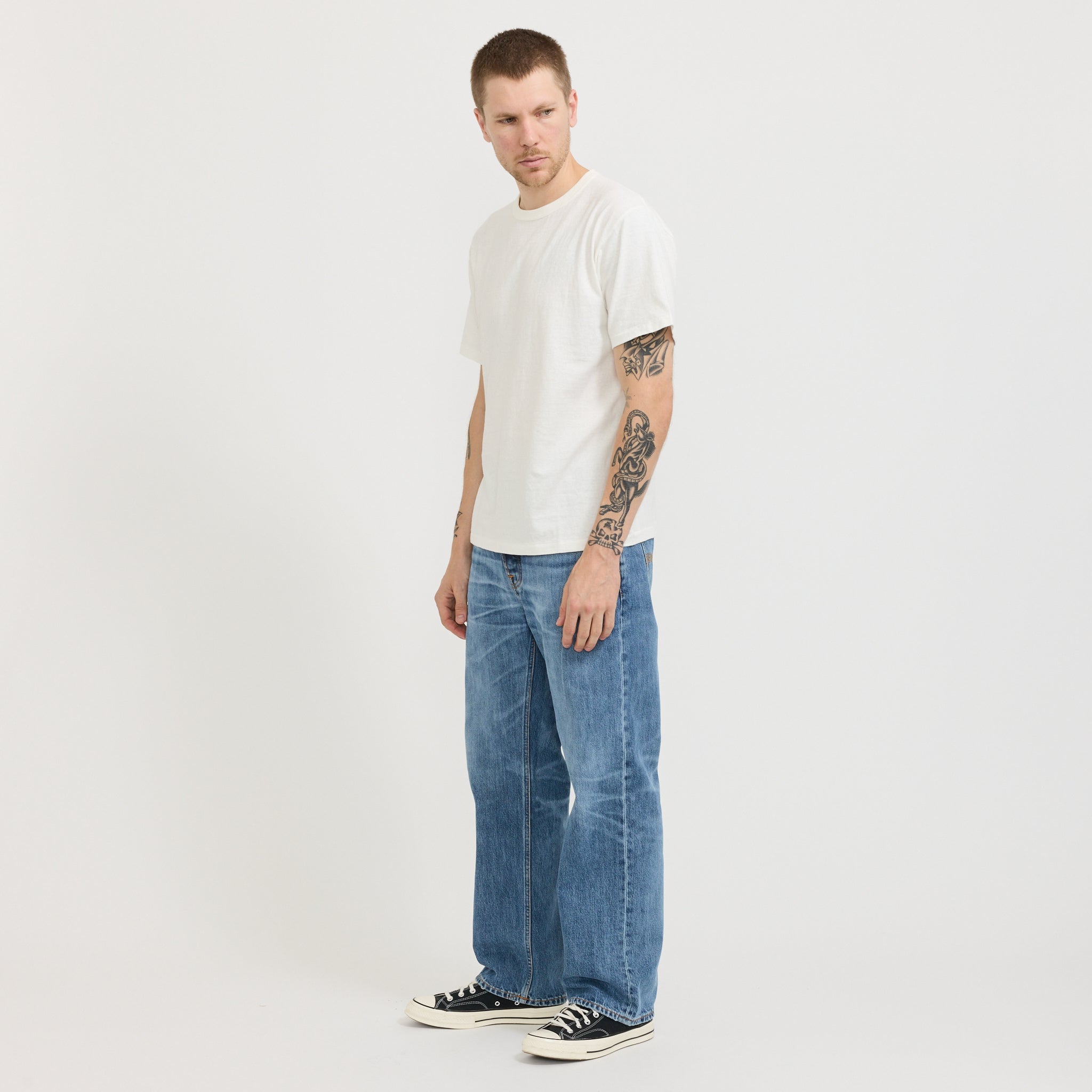 Tuff Tony Basement Tracks