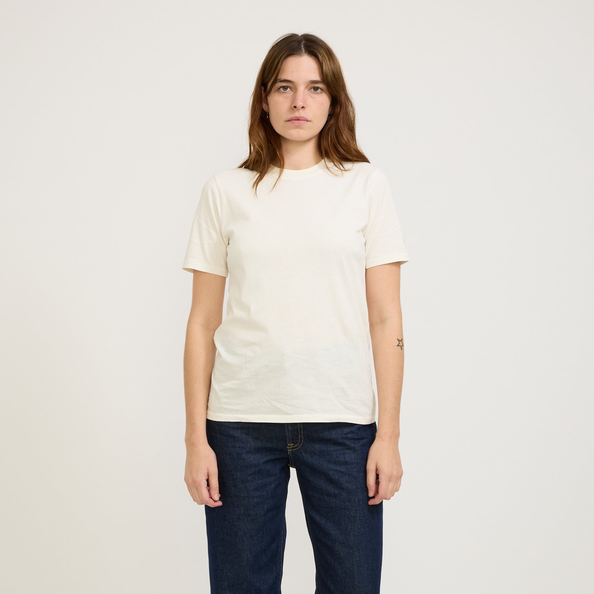 Joni T-Shirt Off White