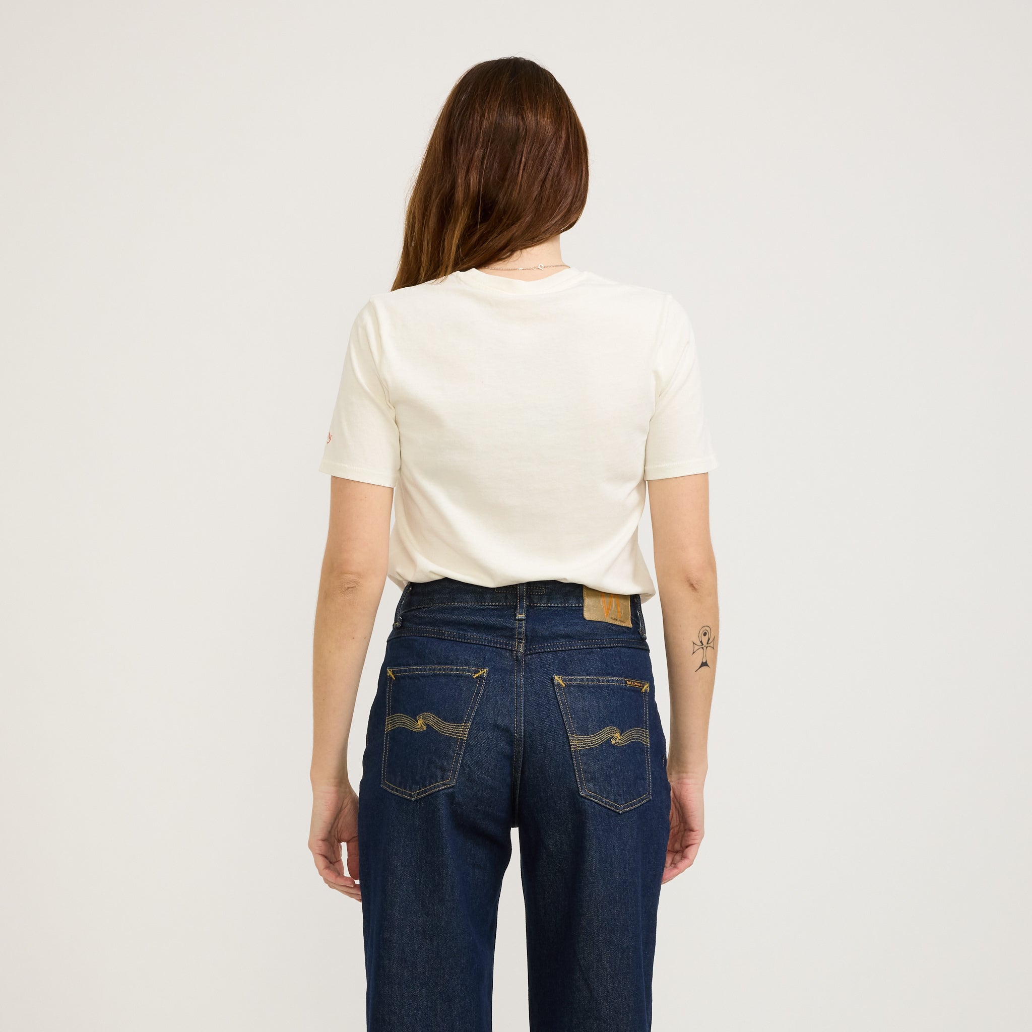Joni T-Shirt Off White