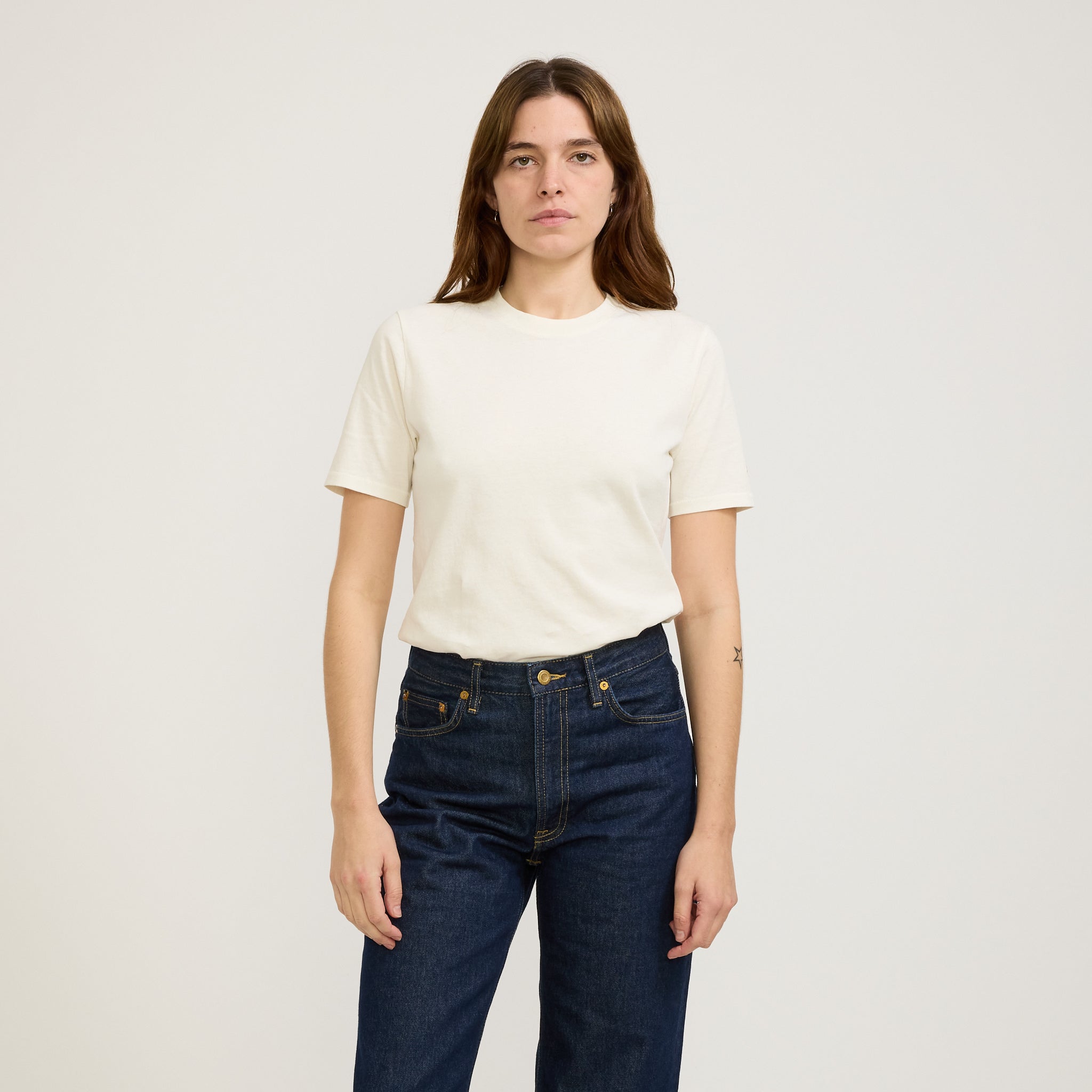 Joni T-Shirt Off White