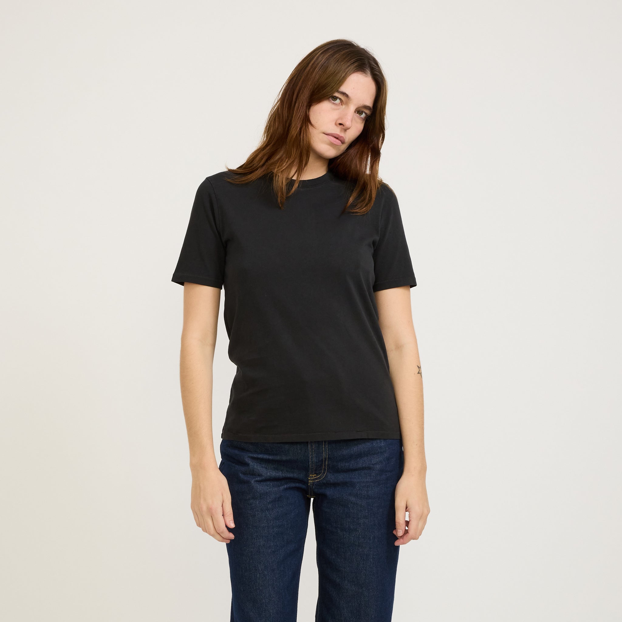 Joni T-Shirt Antracite