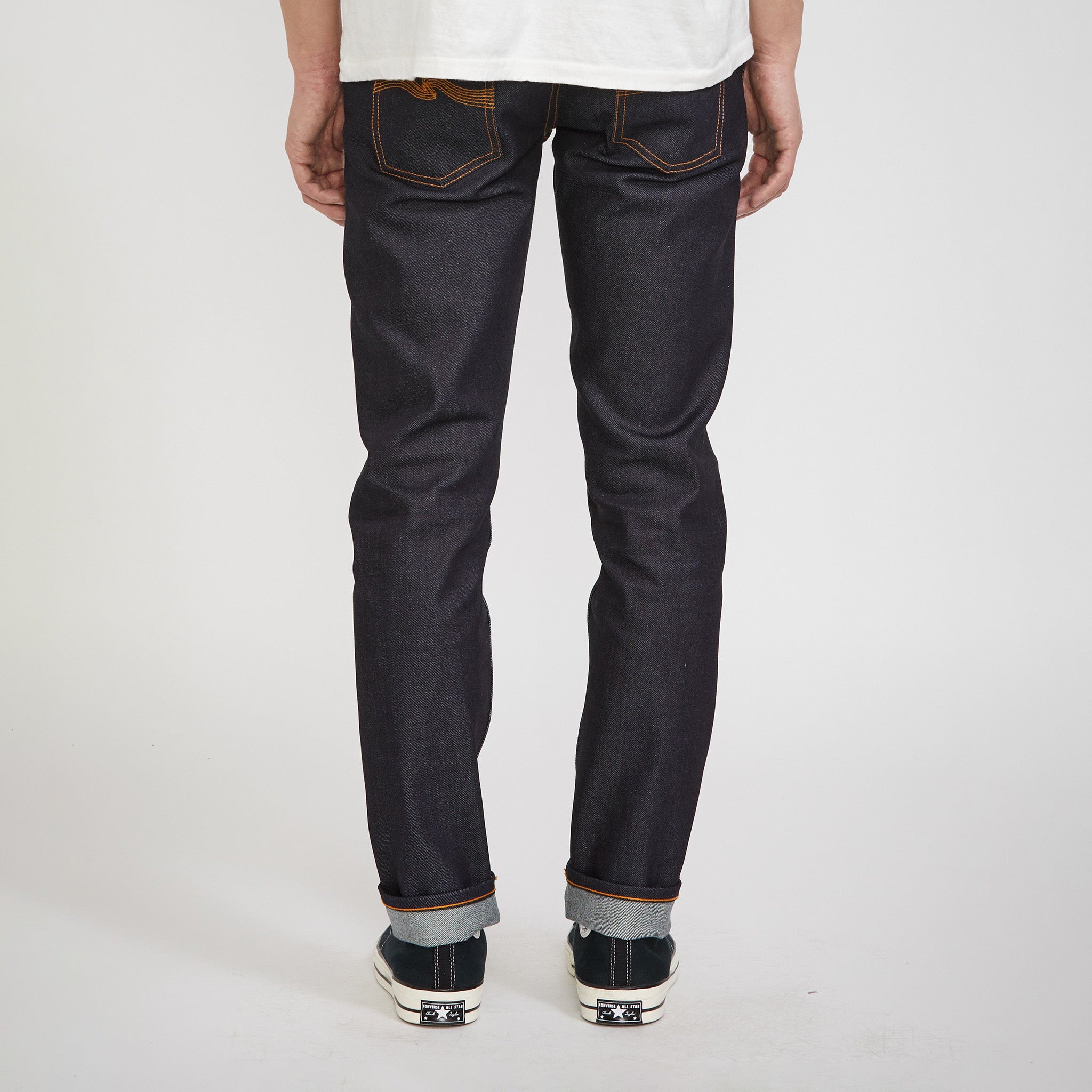 Nudie Jeans Co. | Lean Dean Dry Japan Selvedge | Maplestore
