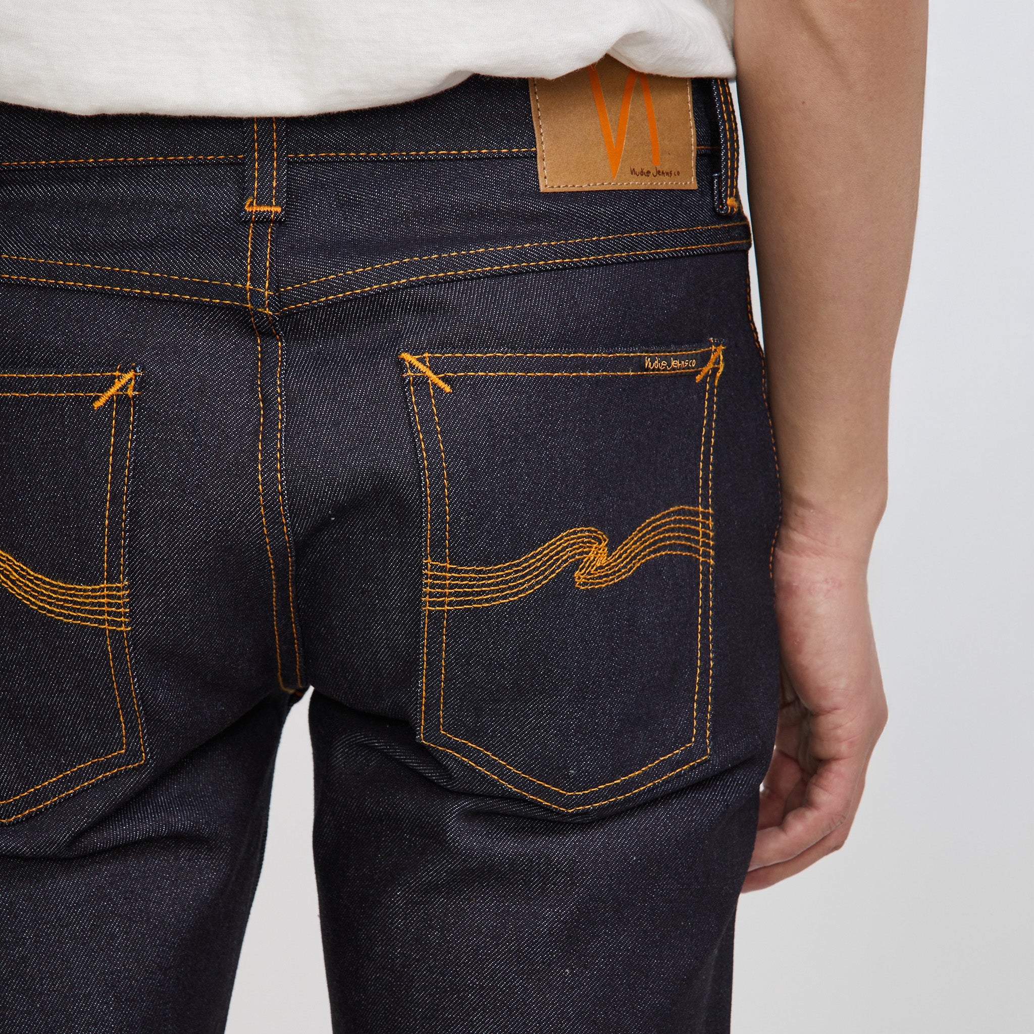 Nudie Jeans Co. | Lean Dean Dry Japan Selvedge | Maplestore