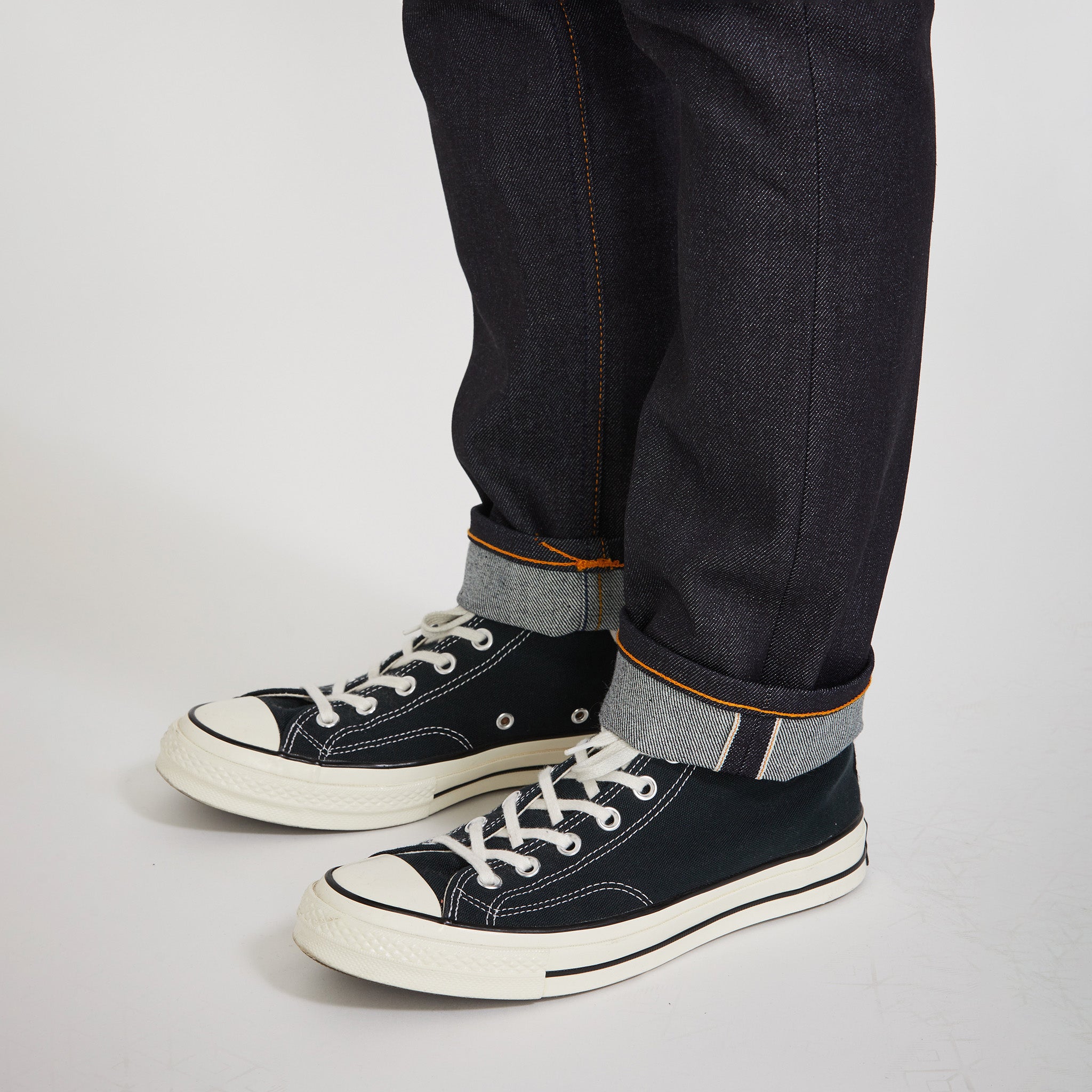 Nudie Jeans Co. | Lean Dean Dry Japan Selvedge | Maplestore