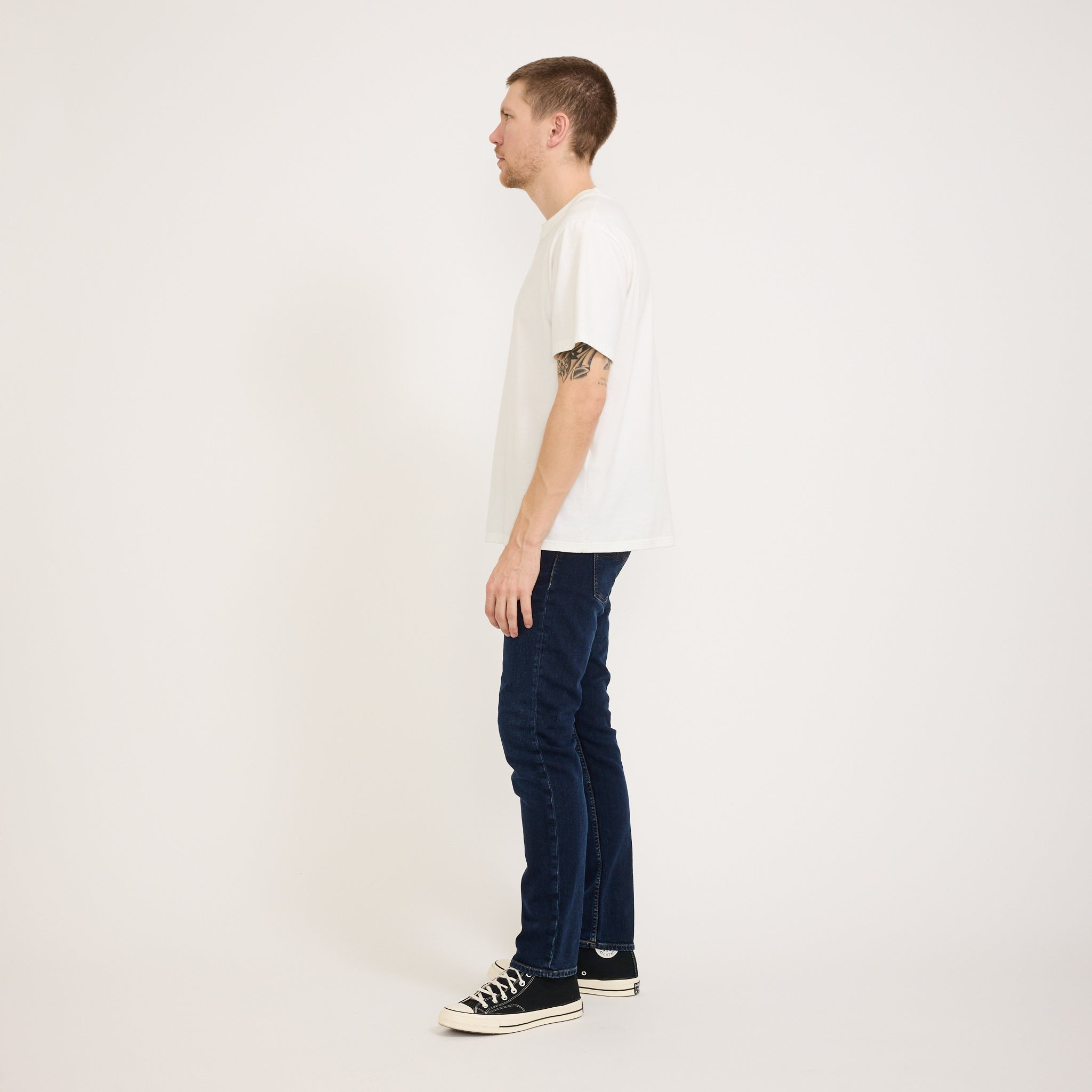 Nudie Jeans Co. | Lean Dean New Ink | Maplestore