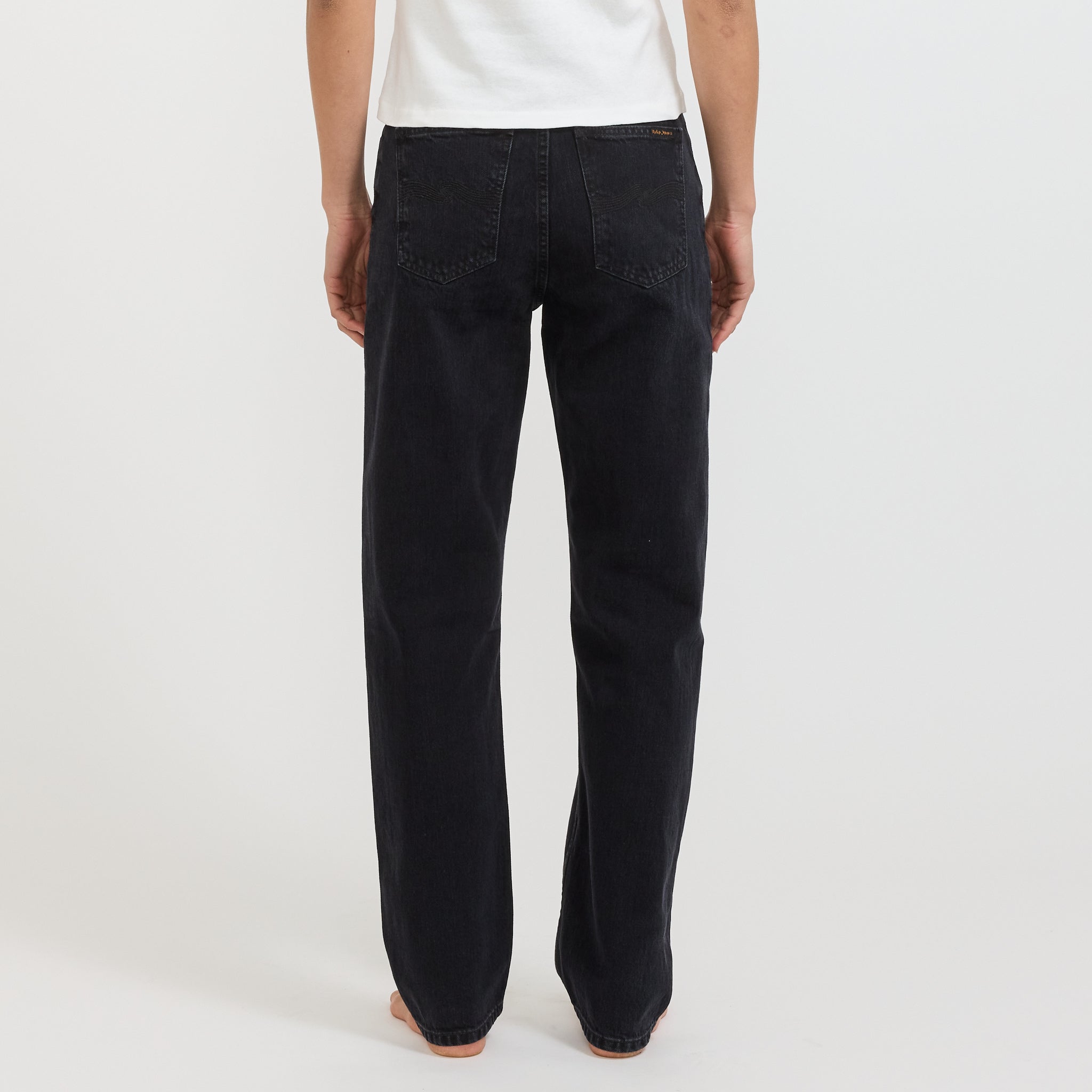Nudie Jeans Co. | Lofty Lo Vintage Black | Maplestore