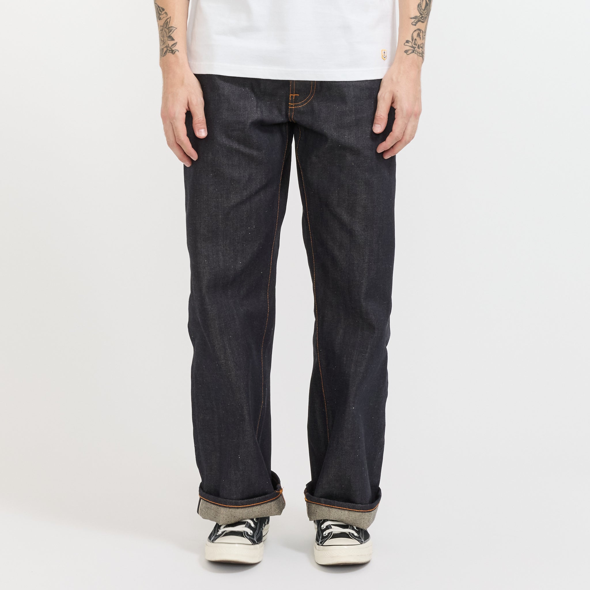 Maplestore | Loud Larry Dry Selvedge | Maplestore