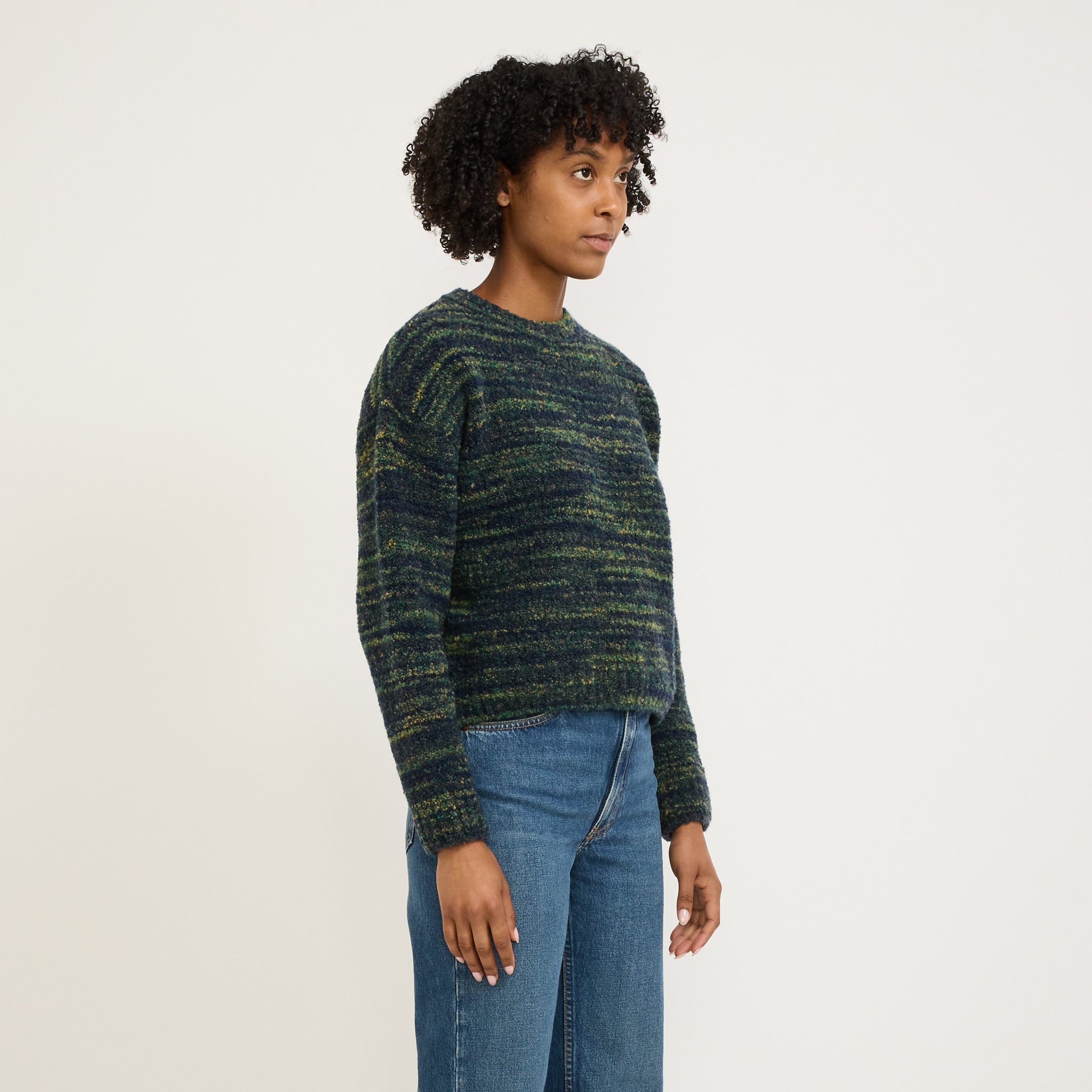 Nanna Boucle Sweater Multi
