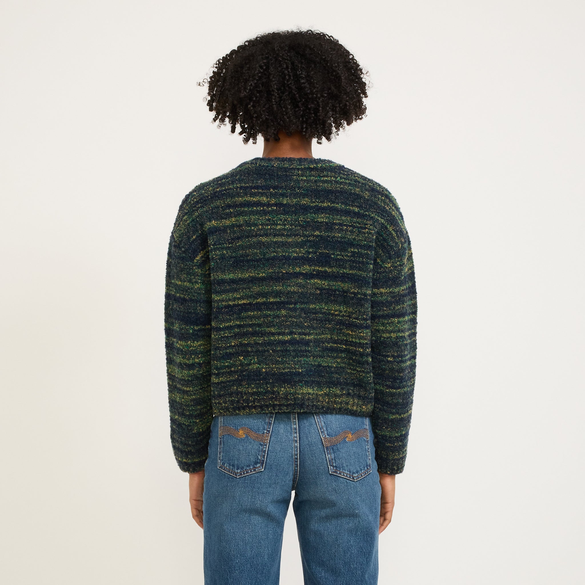 Nanna Boucle Sweater Multi