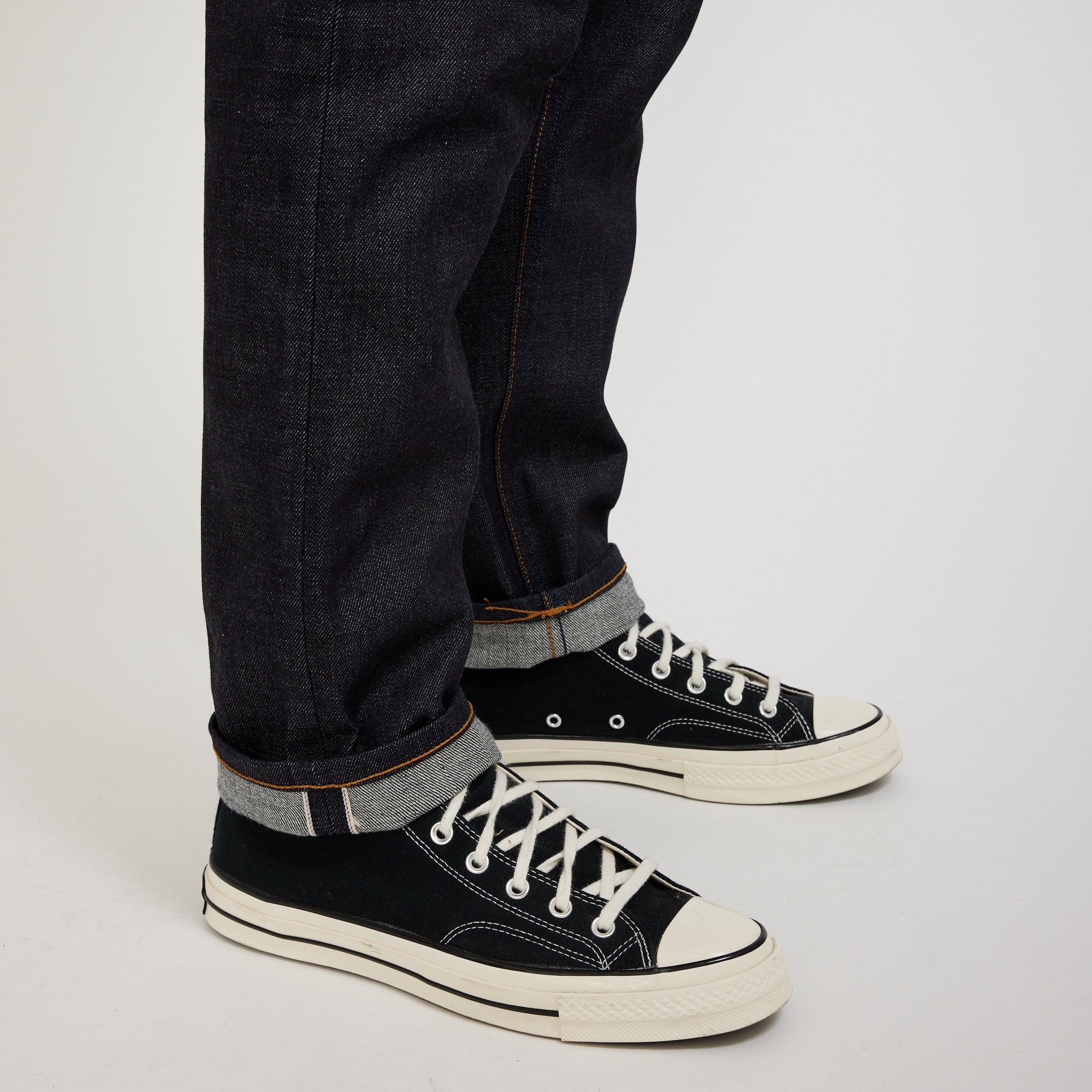 Nudie Jeans Co. | Steady Eddie II Kojima Selvage | Maplestore