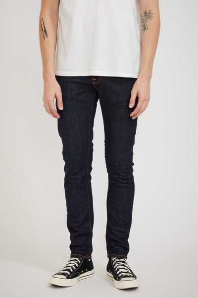 Nudie | Tight Terry Rinse Twill | Maplestore