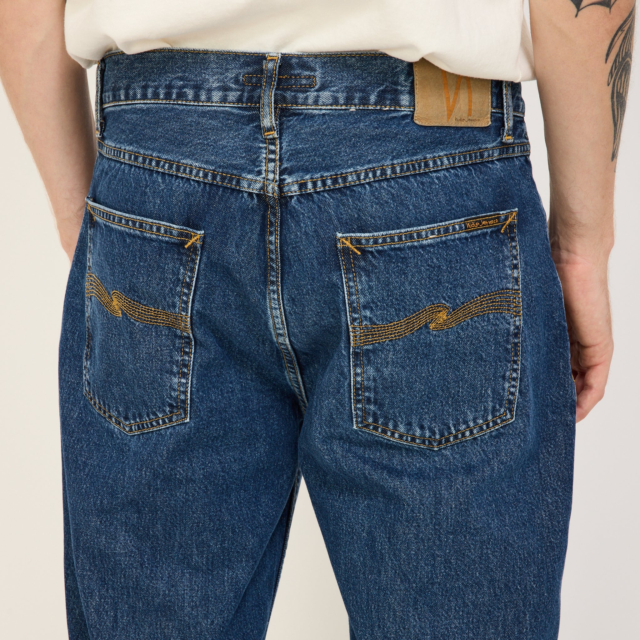 Nudie Jeans Co. | Tuff Tony Evening Jazz | Maplestore