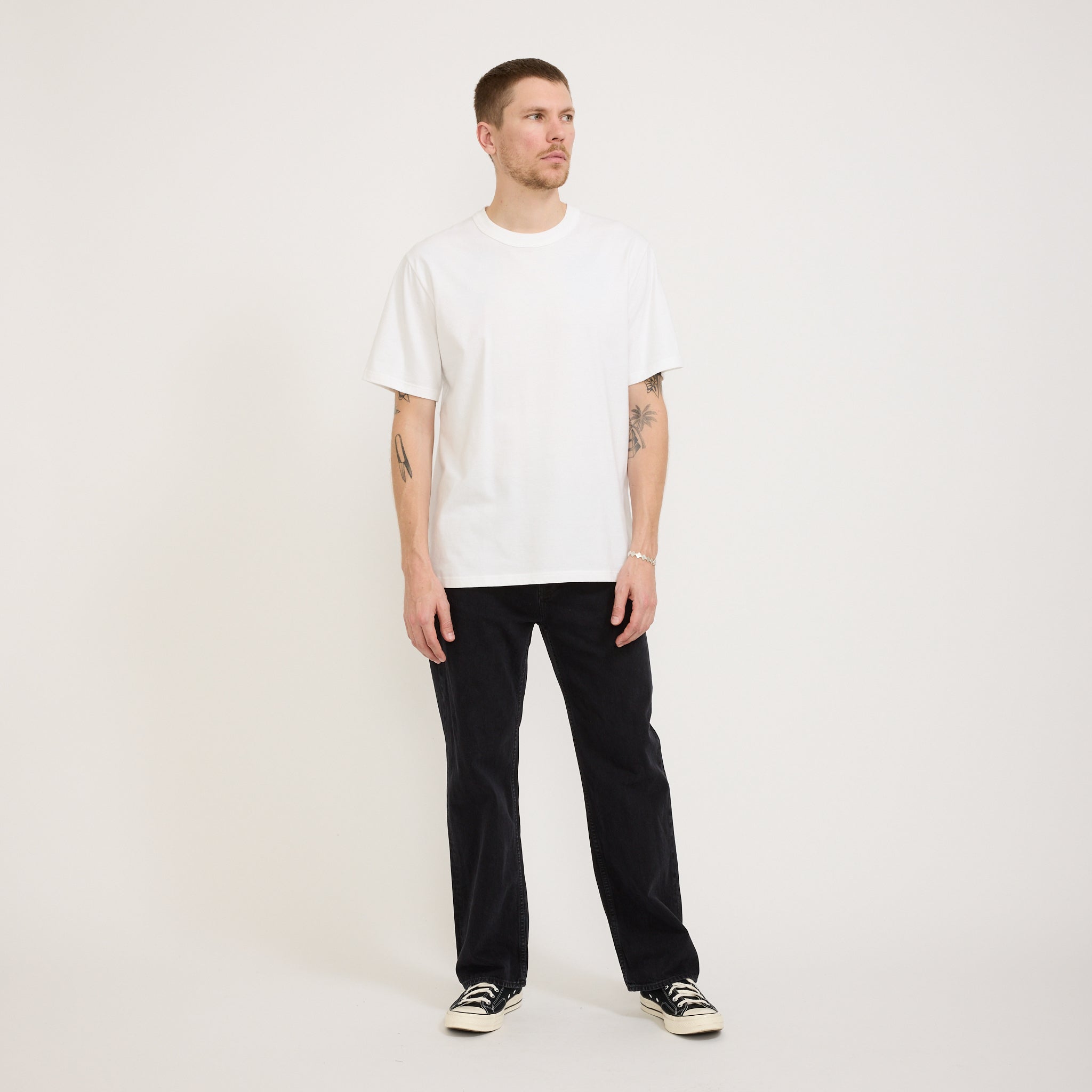 Nudie Jeans Co. | Tuff Tony Black Hole | Maplestore