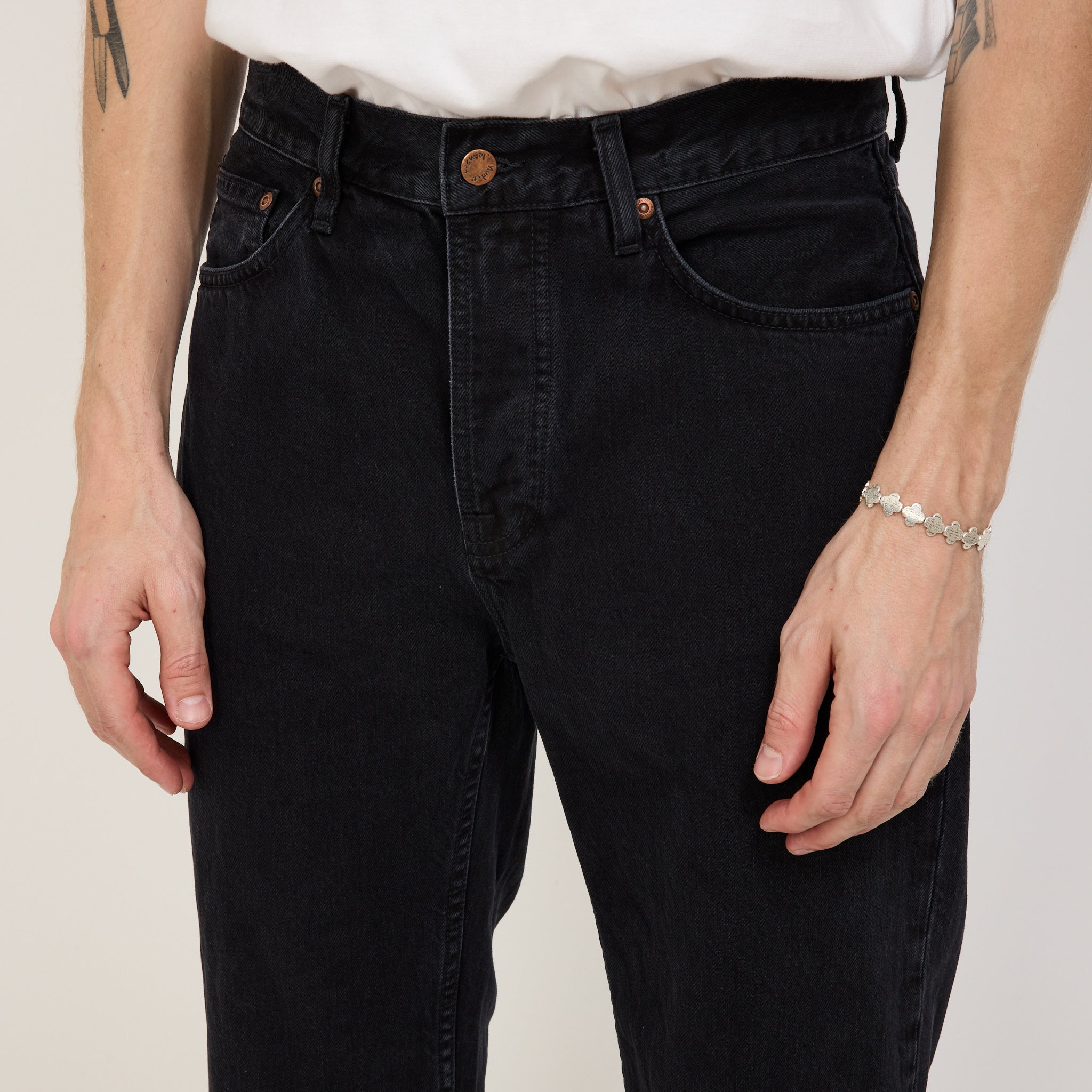 Nudie Jeans Co. | Tuff Tony Black Hole | Maplestore