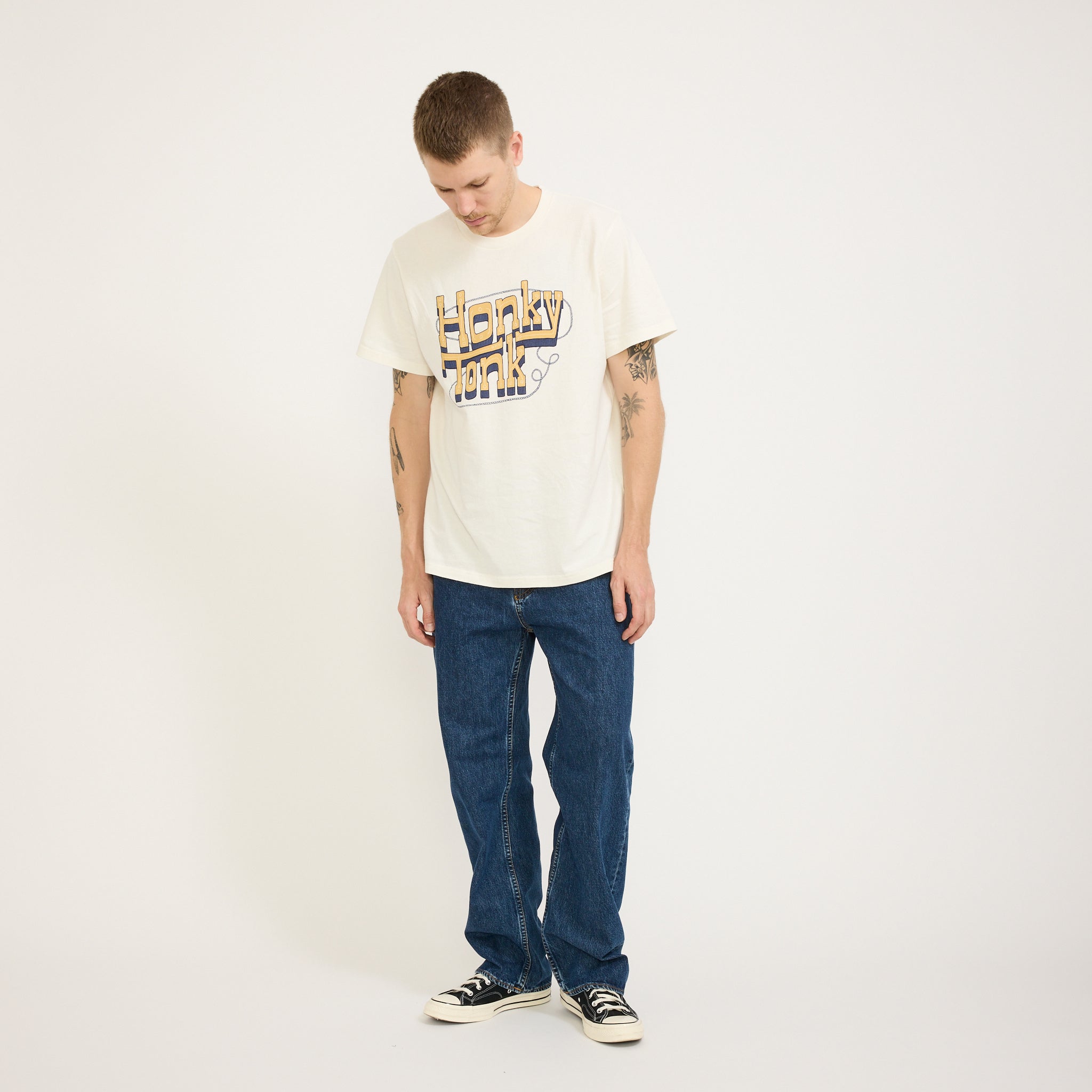 Nudie Jeans Co. | Tuff Tony Evening Jazz | Maplestore