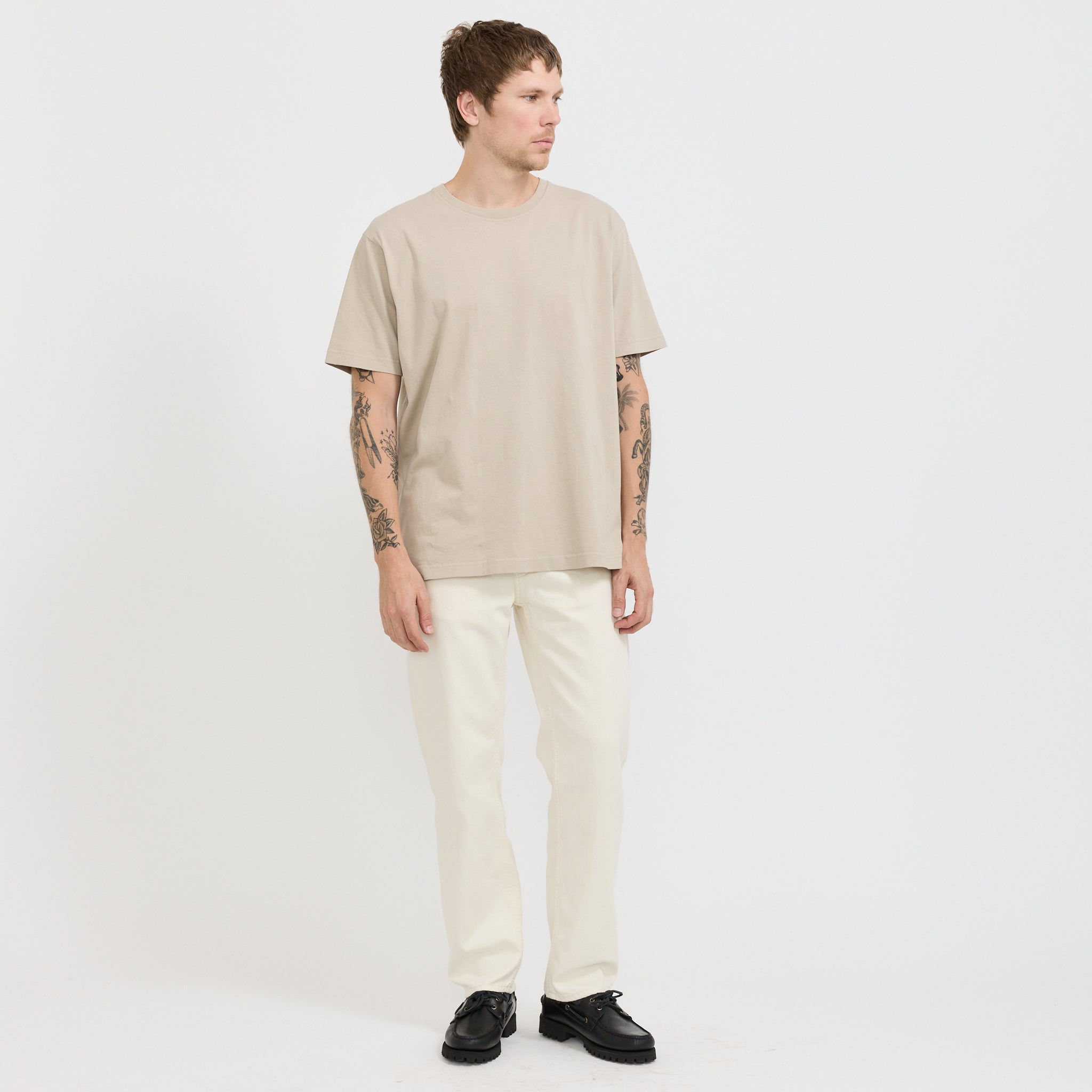 Uno Everyday T-Shirt Sand