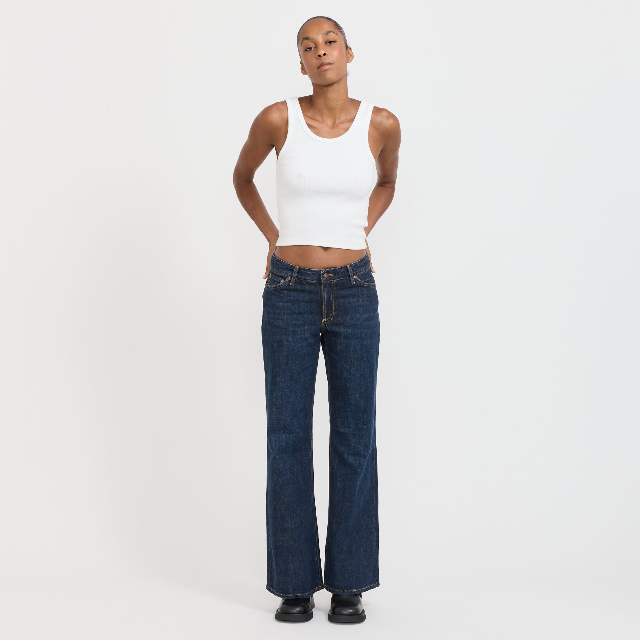 Wide Heidi Warm Wave