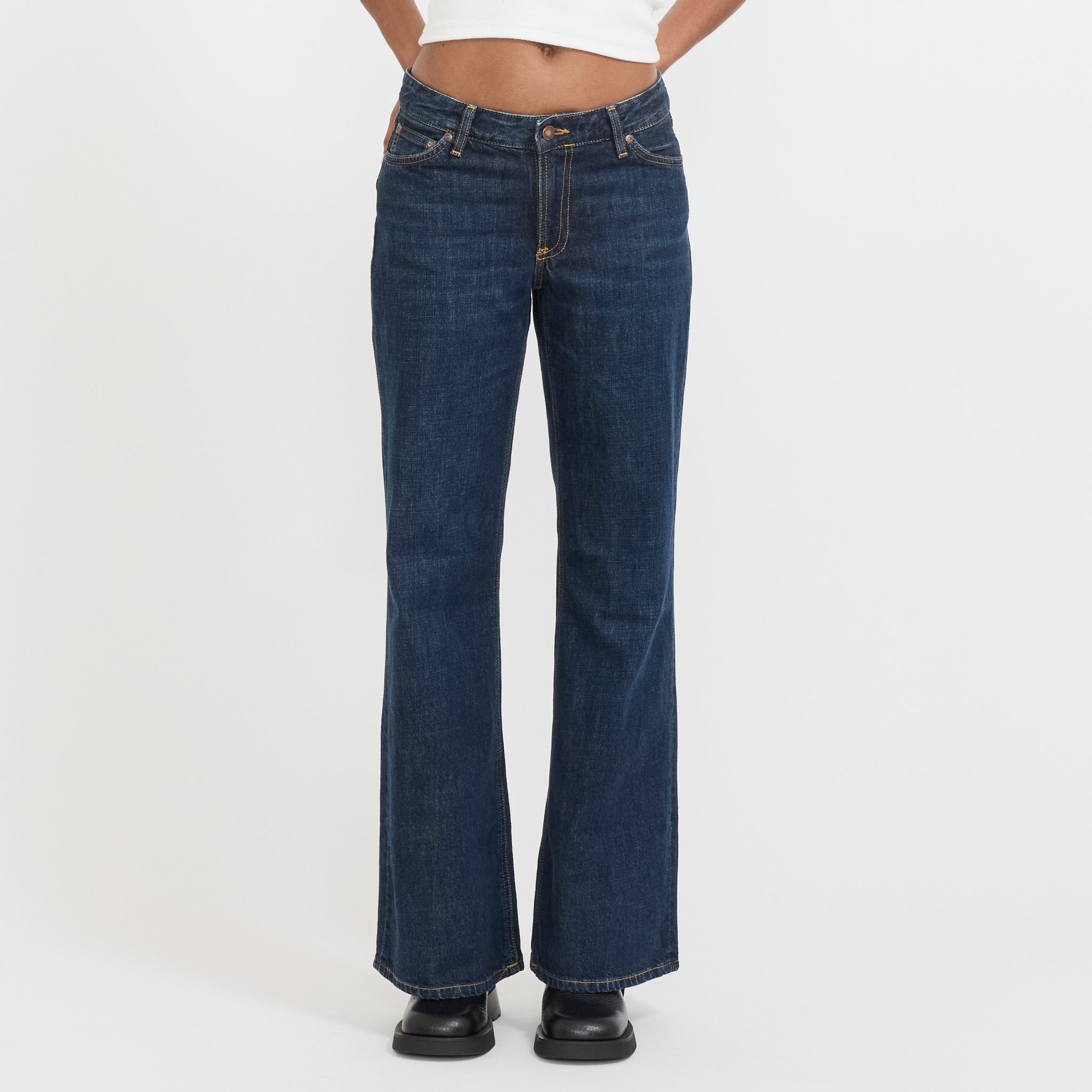 Wide Heidi Warm Wave