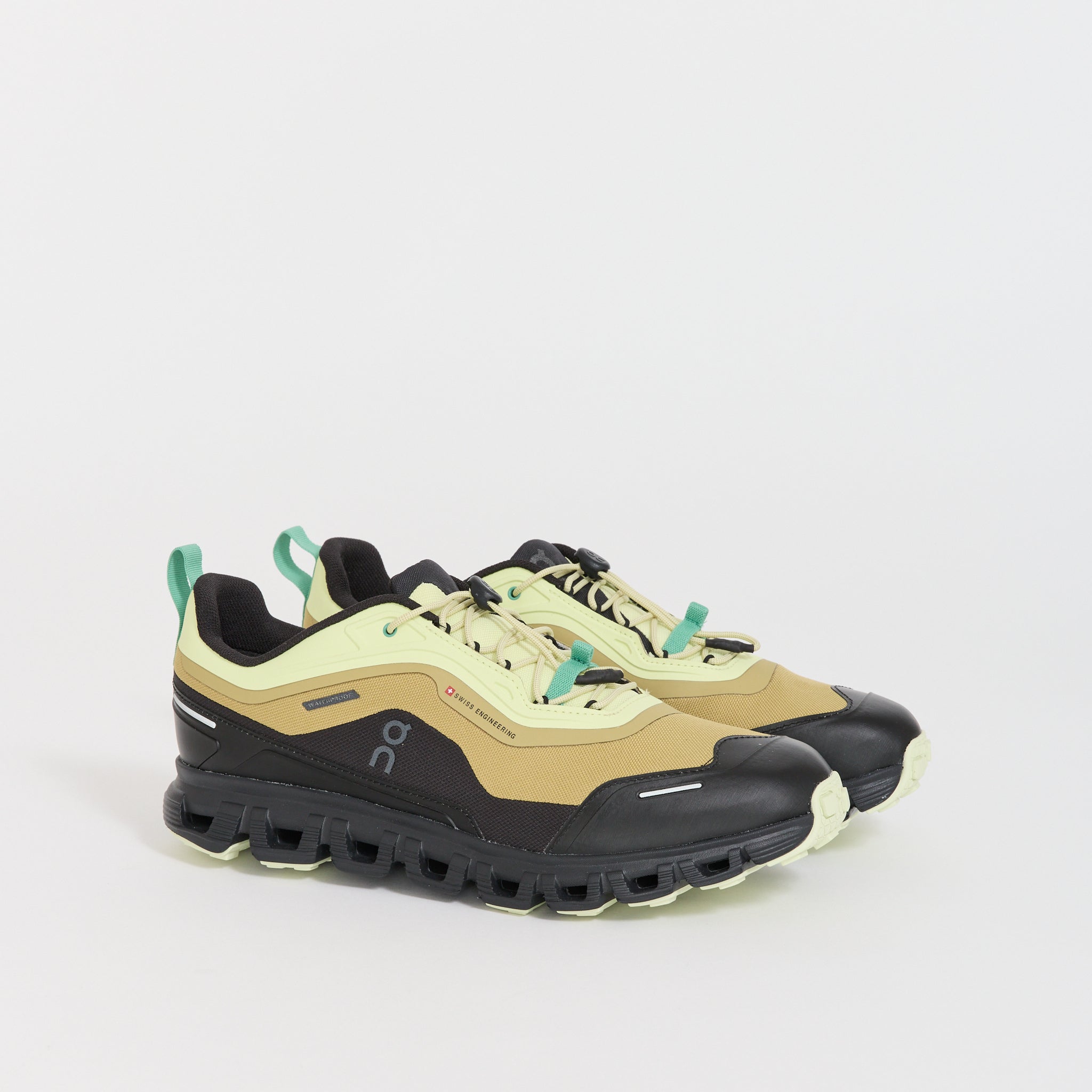 Cloud 6 Geo Waterproof Limelight/Safari