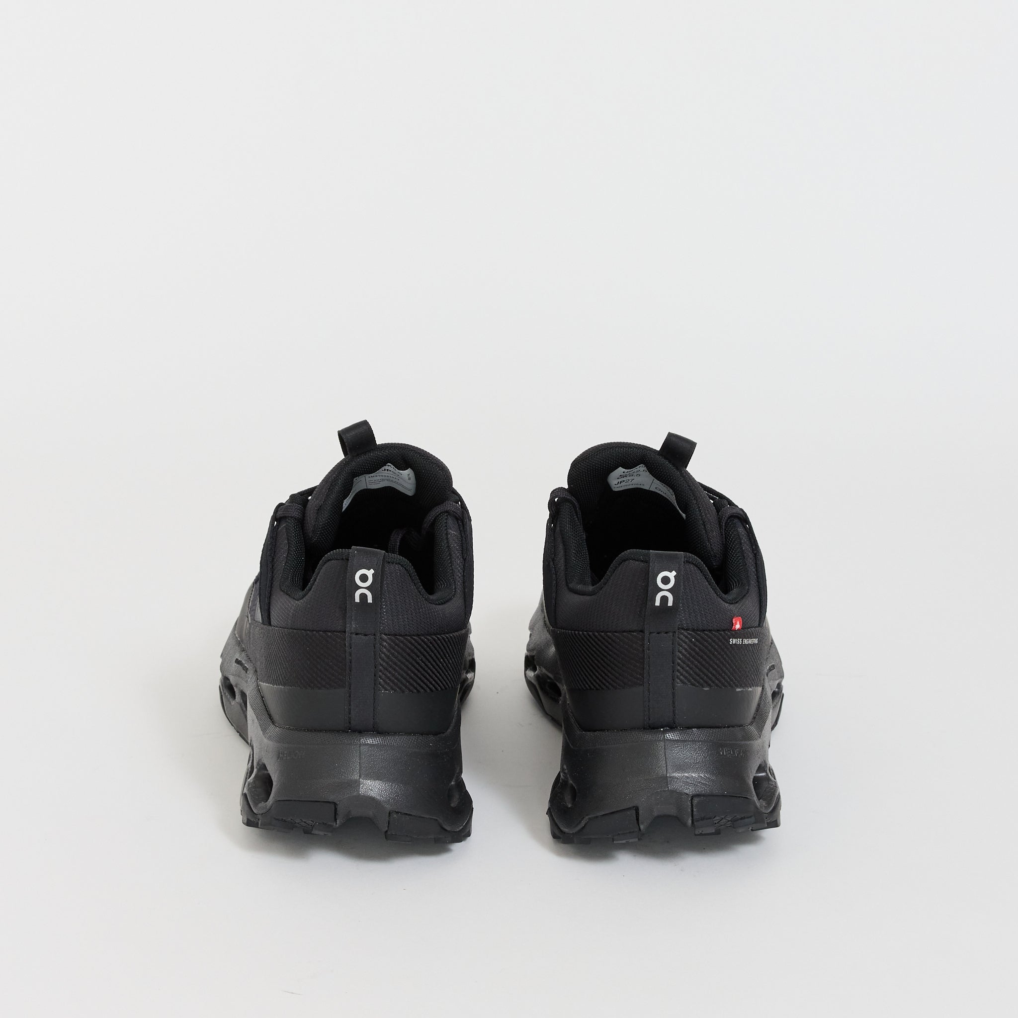 On Running | Cloudhorizon Waterproof Black/Black | Maplestore