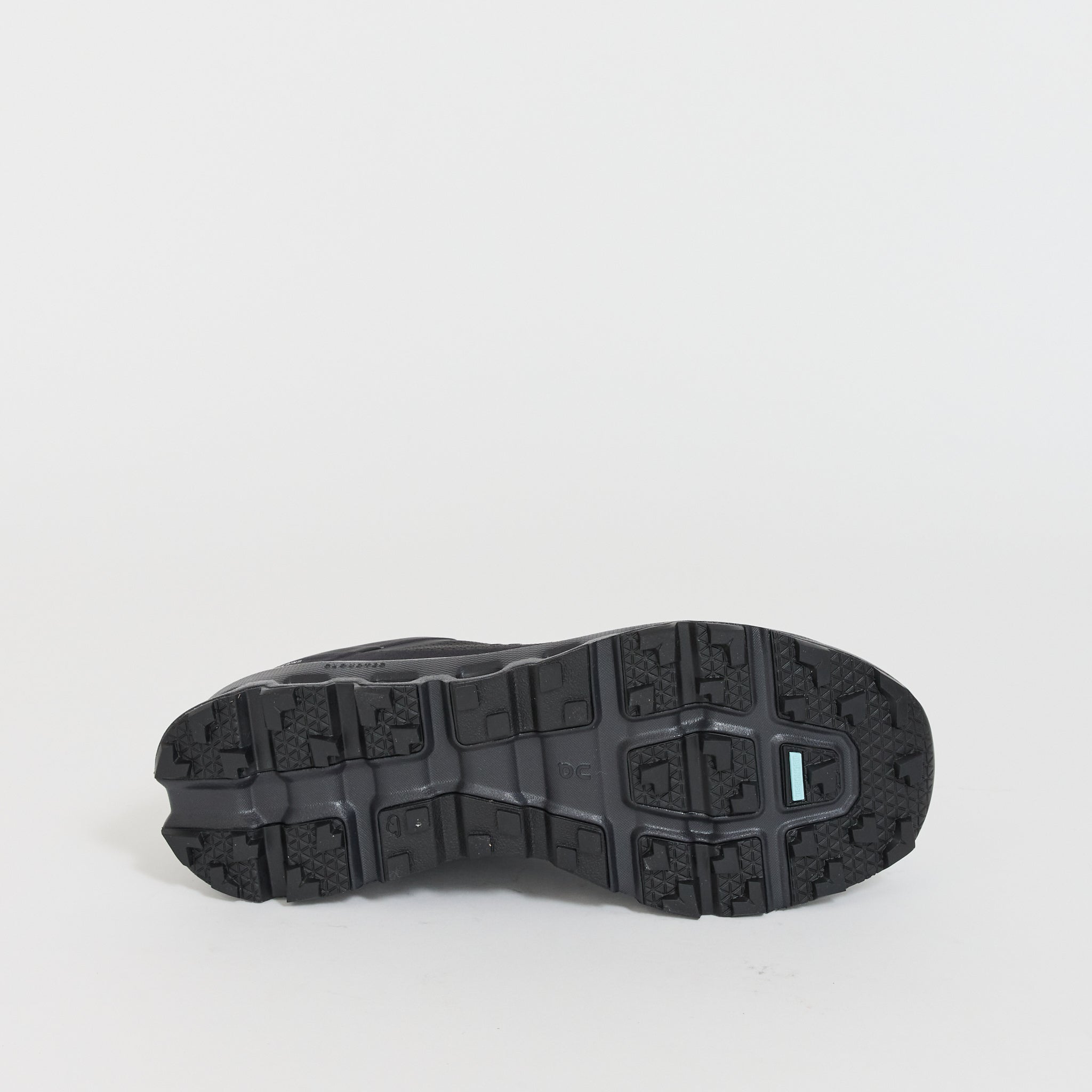 On Running | Cloudhorizon Waterproof Black/Black | Maplestore