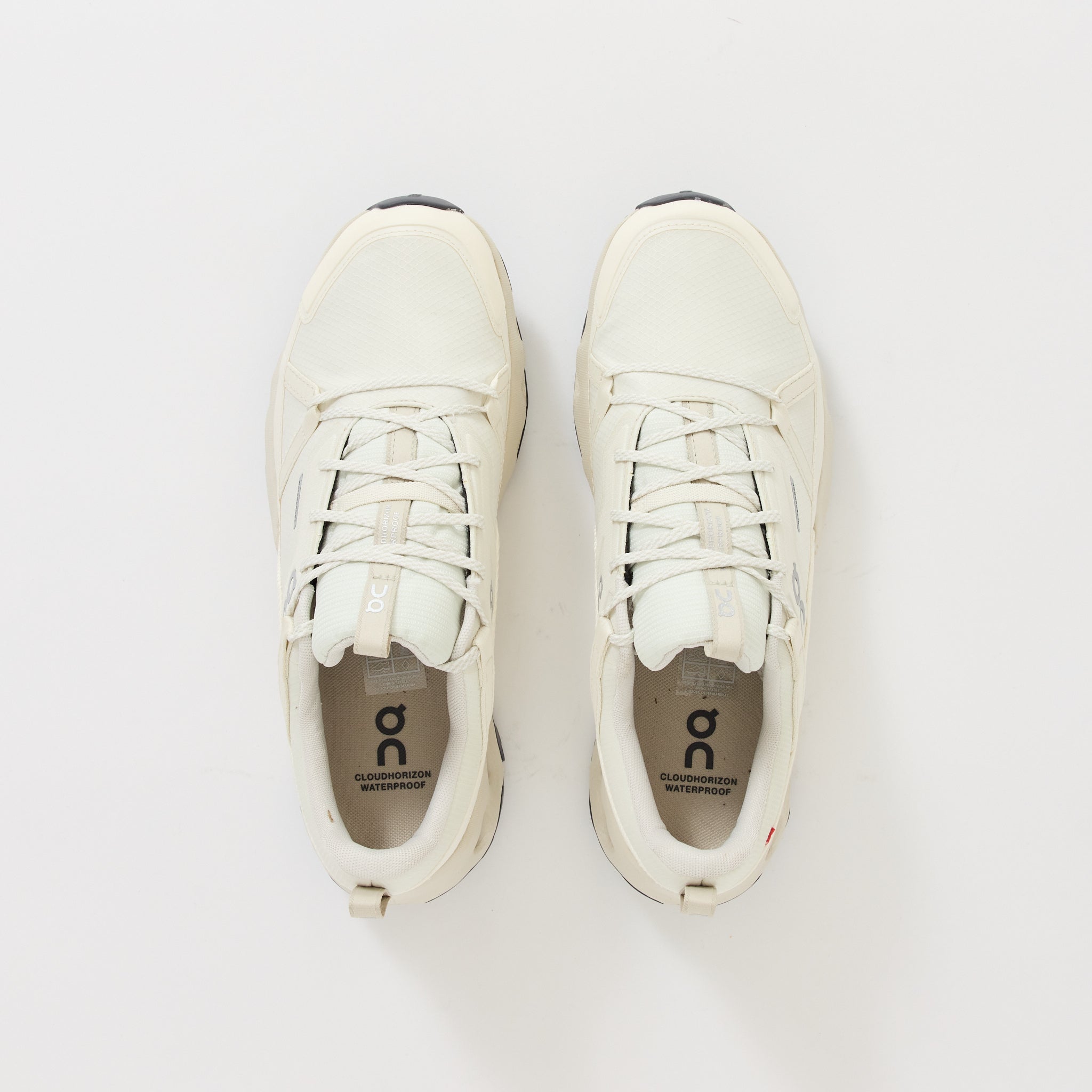 On Running | Cloudhorizon Waterproof Ghost/Ivory | Maplestore