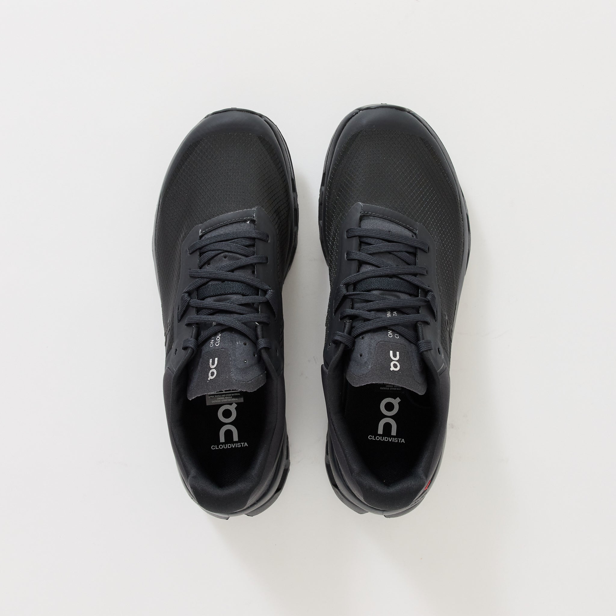 On Running | Cloudvista 2 Black/Black | Maplestore