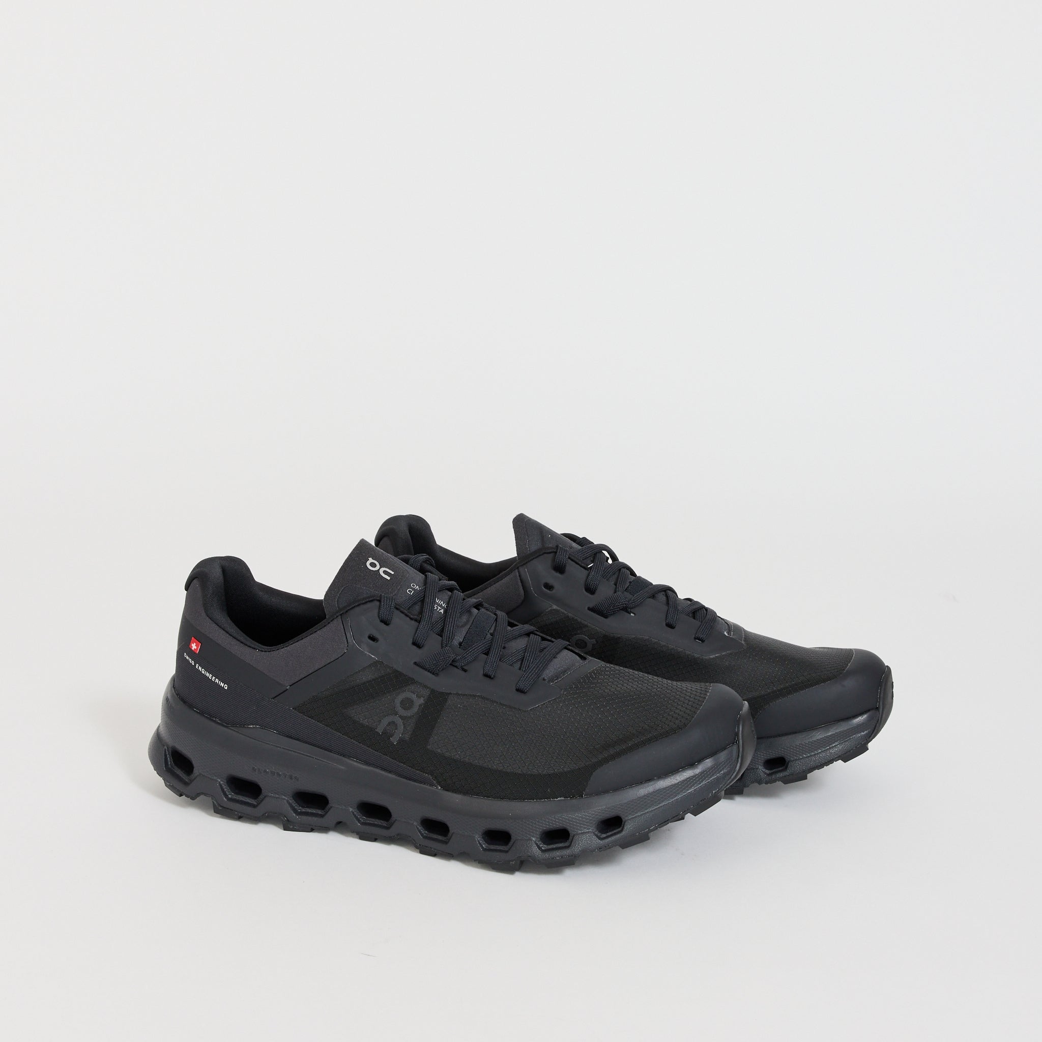 On Running | Cloudvista 2 Black/Black | Maplestore