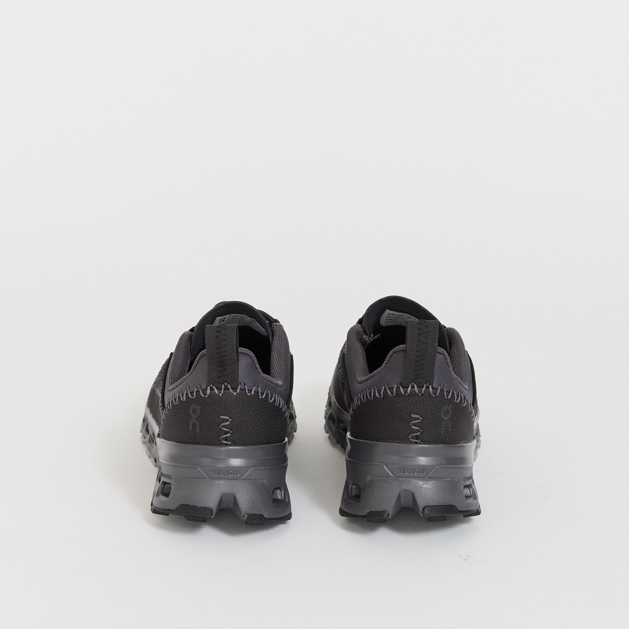 On Running | Cloudaway 2 Black/Eclipse Womens | Maplestore