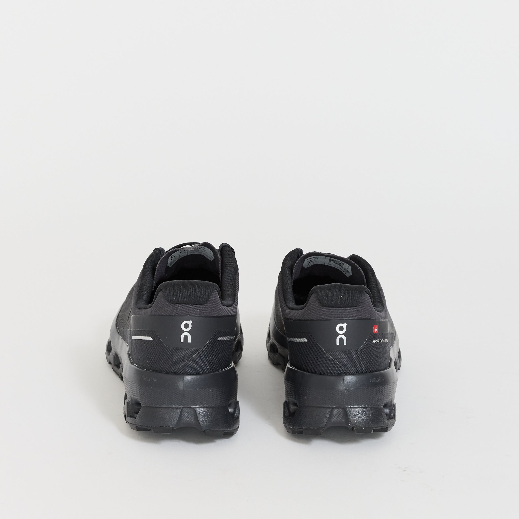 On Running | Cloudvista 2 Black/Black Womens | Maplestore